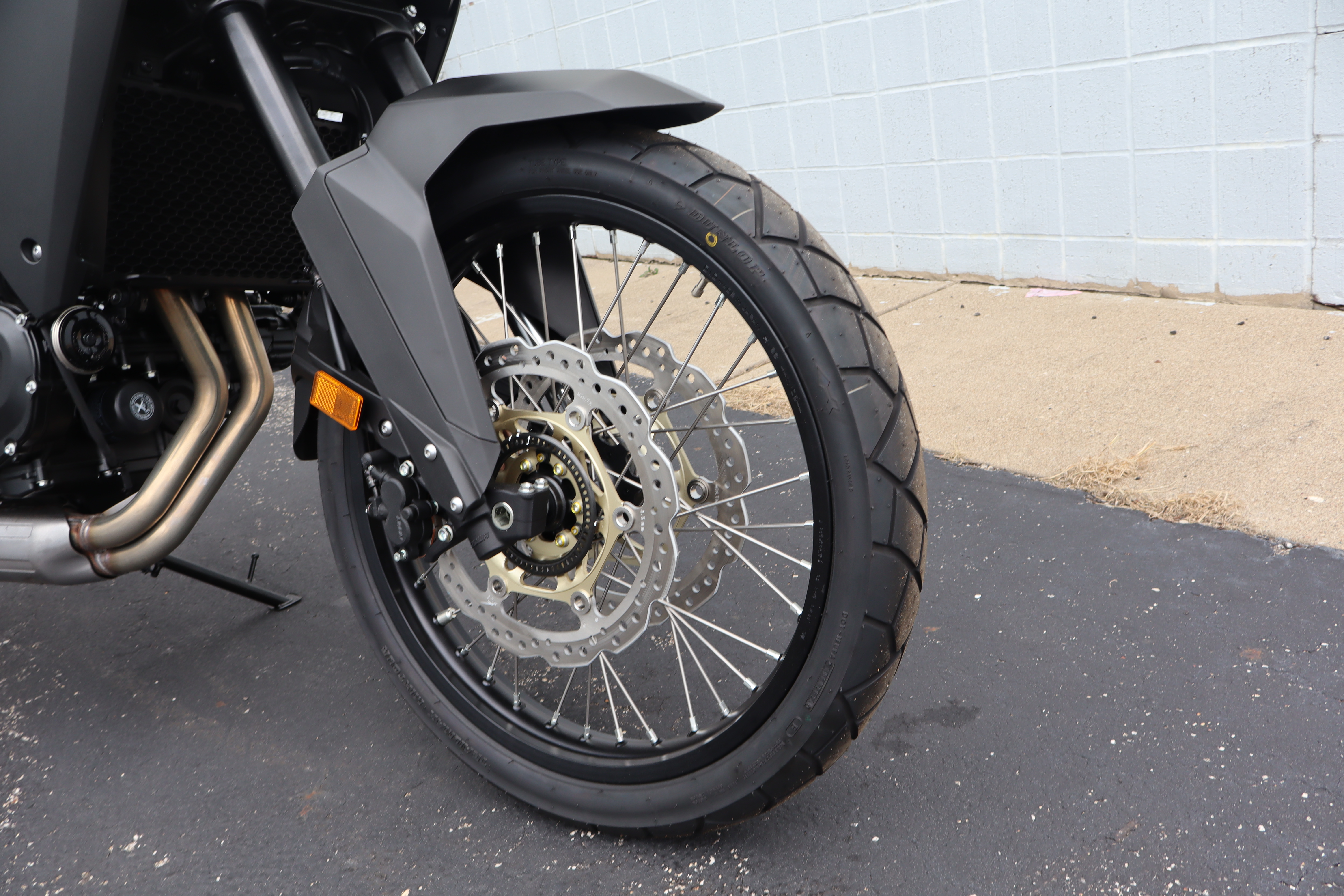2024 Honda TRANSALP 750 - Photo 16