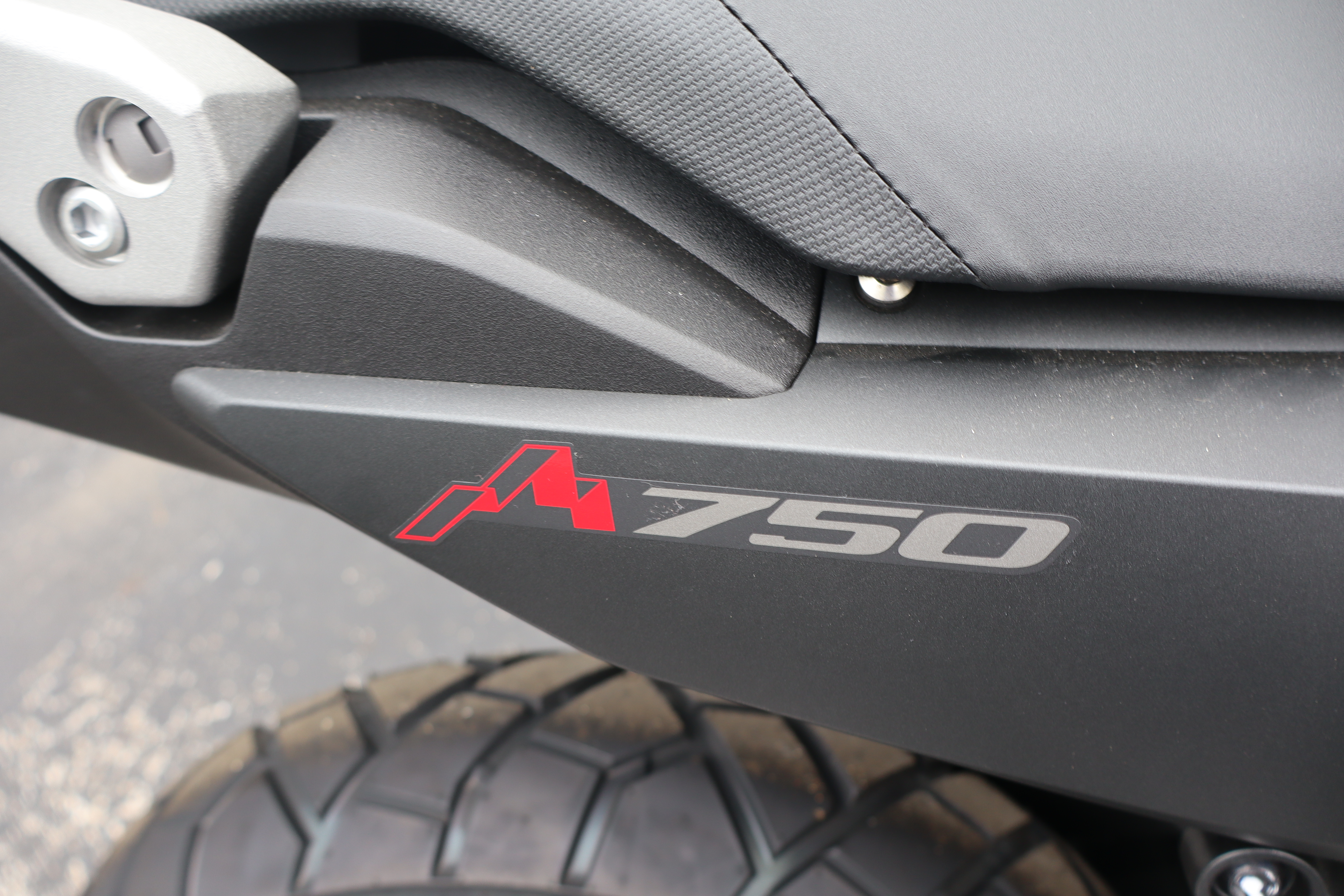 2024 Honda TRANSALP 750 - Photo 18