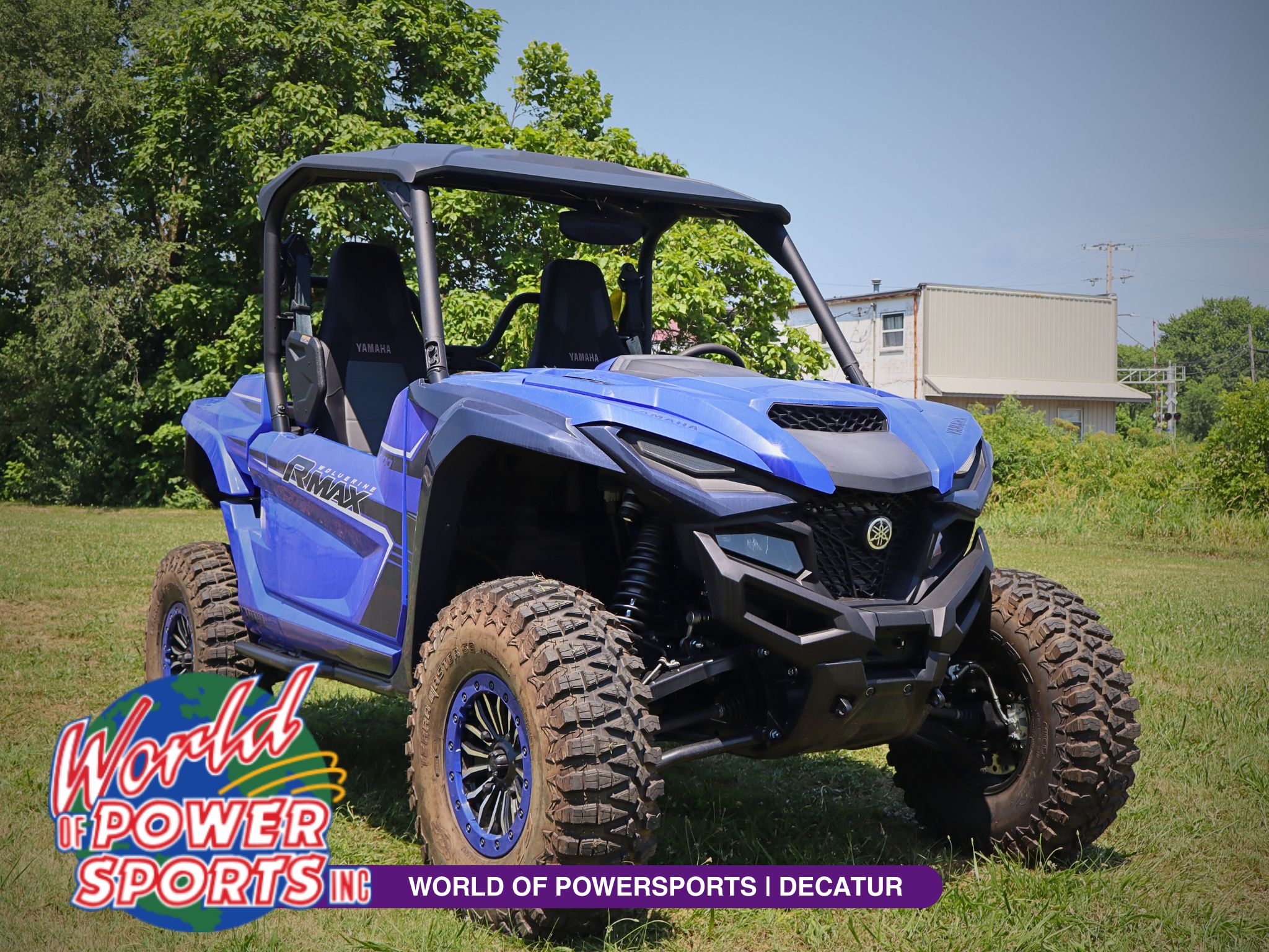 2025 Yamaha WOLVERINE RMAX2 1000 SPORT