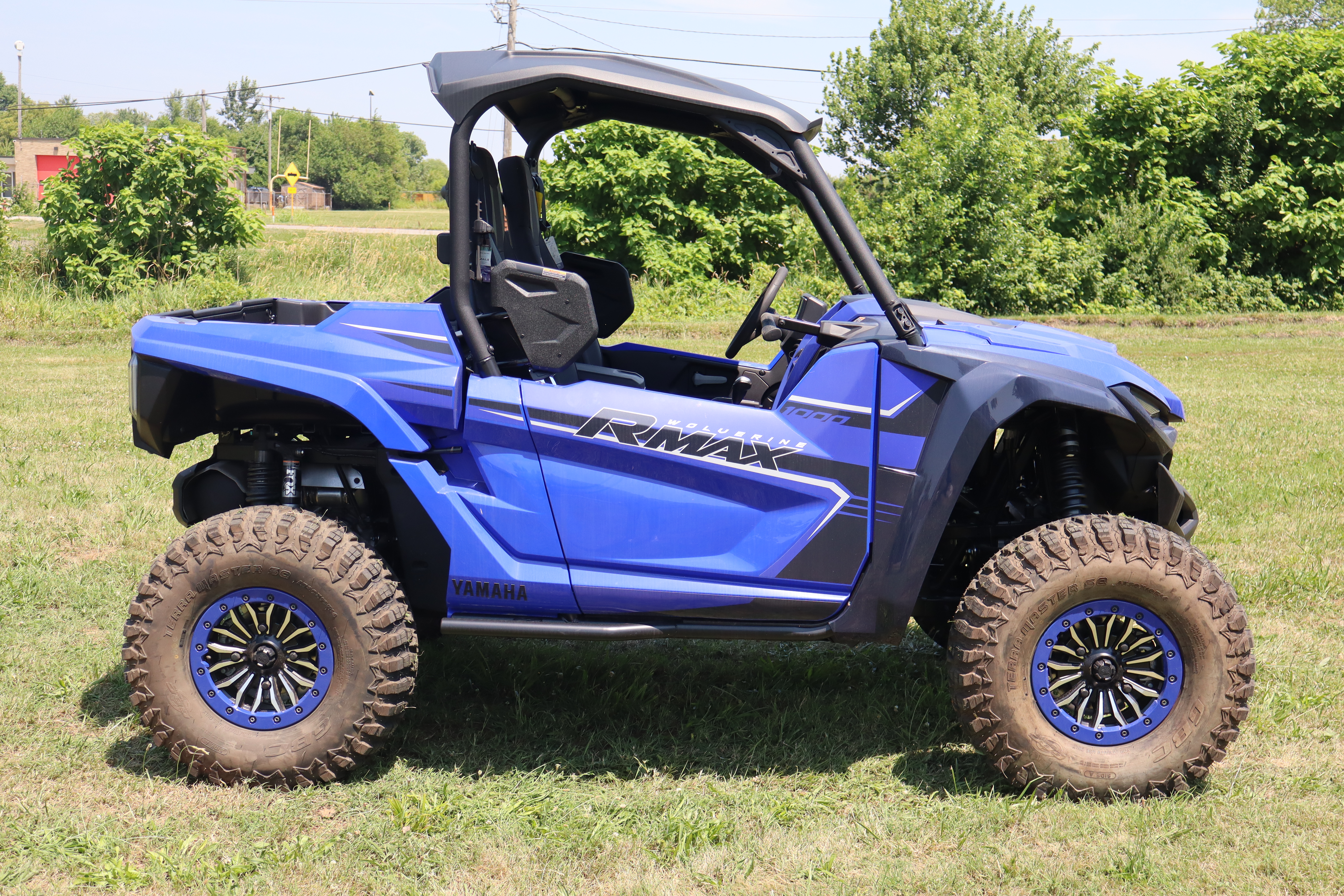 2025 Yamaha WOLVERINE RMAX2 1000 SPORT - Photo 2