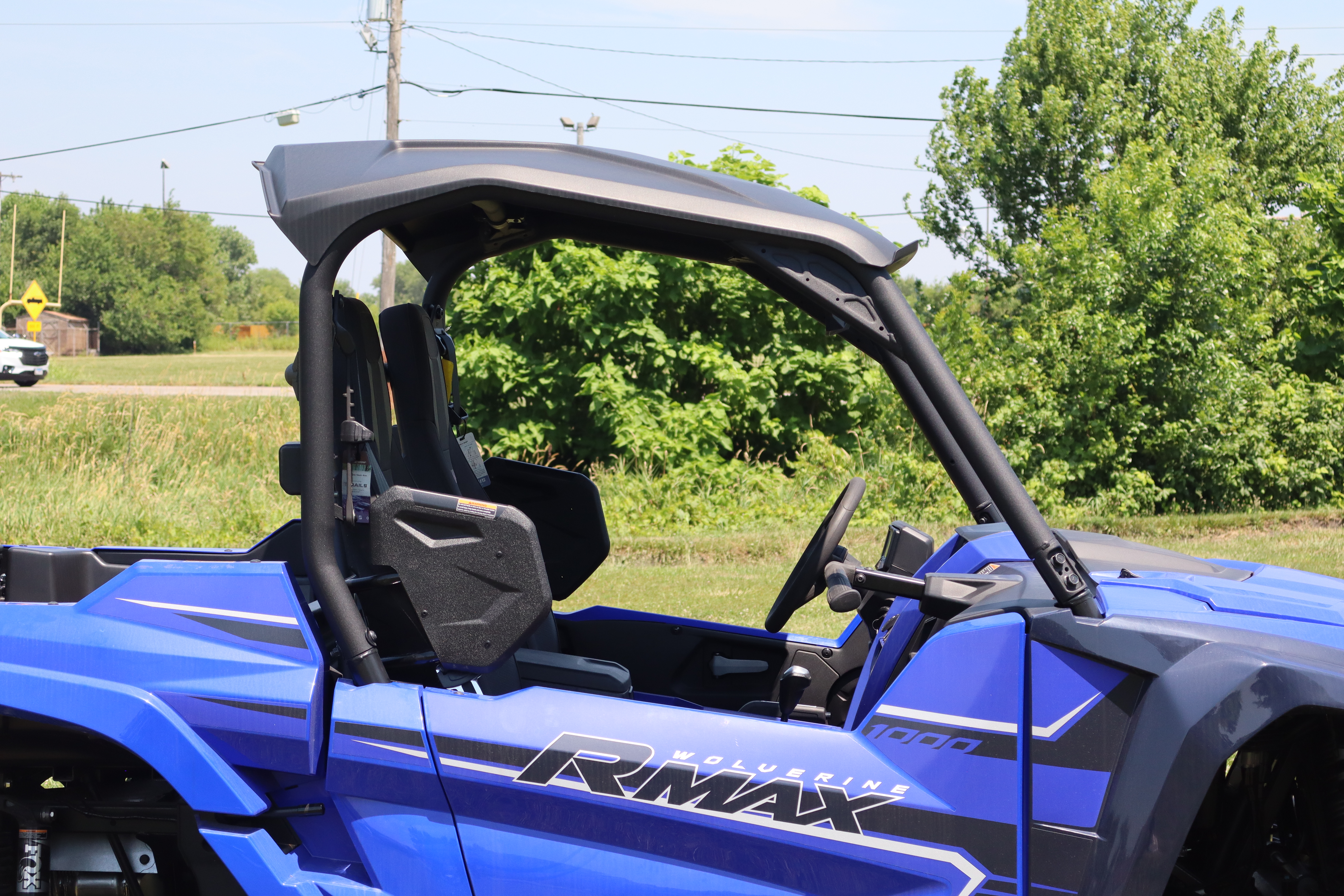 2025 Yamaha WOLVERINE RMAX2 1000 SPORT - Photo 4