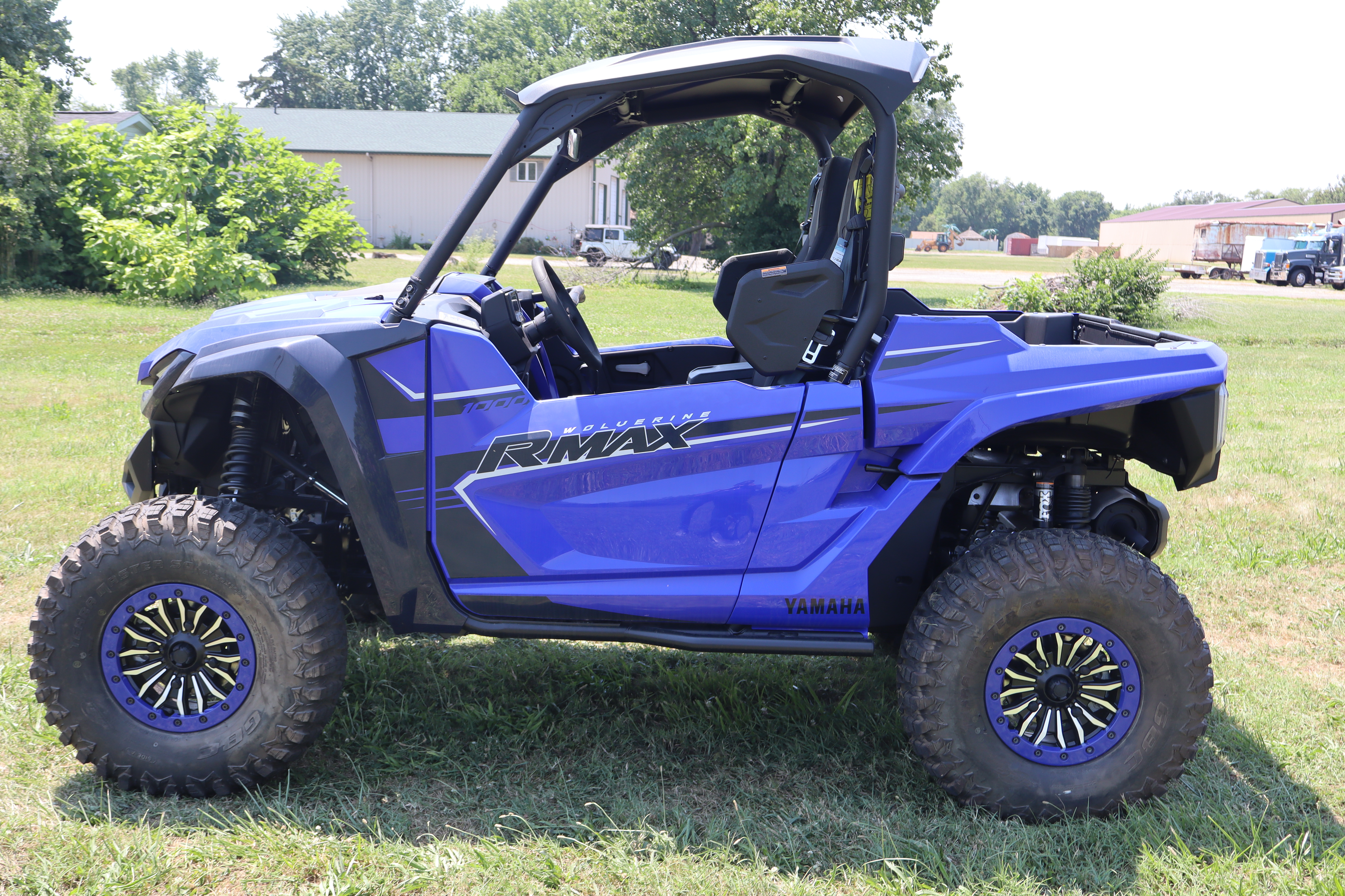 2025 Yamaha WOLVERINE RMAX2 1000 SPORT - Photo 6
