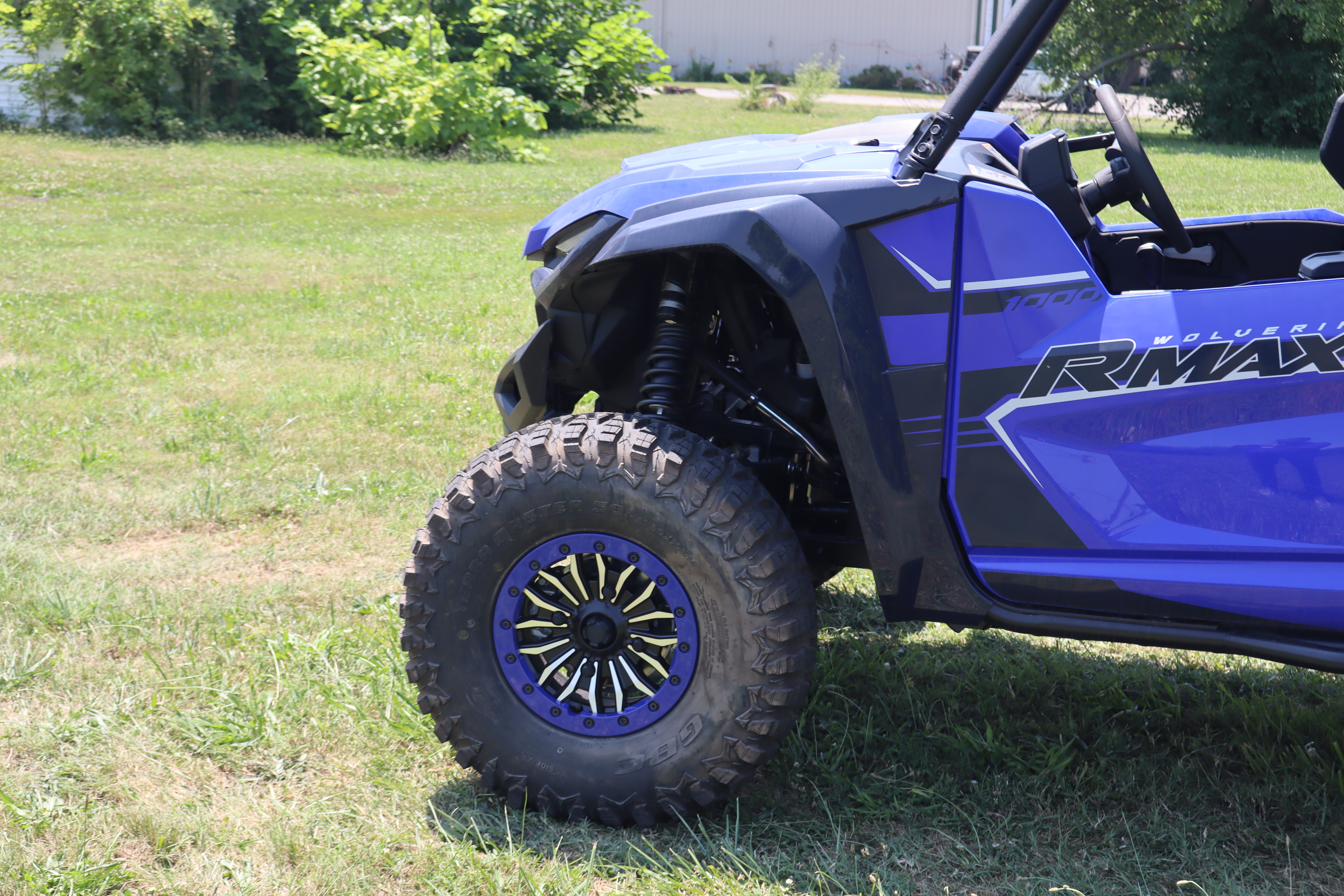 2025 Yamaha WOLVERINE RMAX2 1000 SPORT - Photo 7