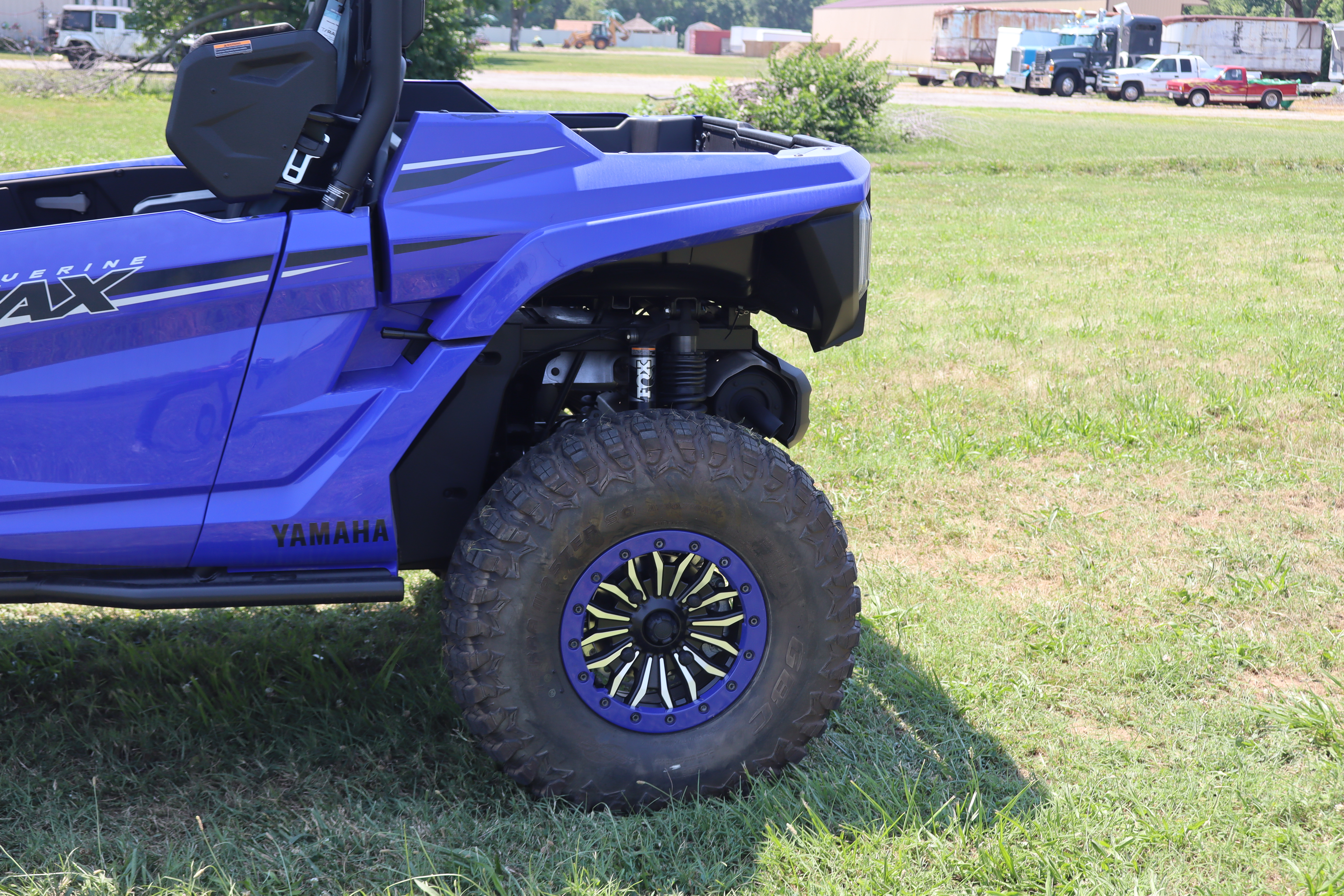 2025 Yamaha WOLVERINE RMAX2 1000 SPORT - Photo 9