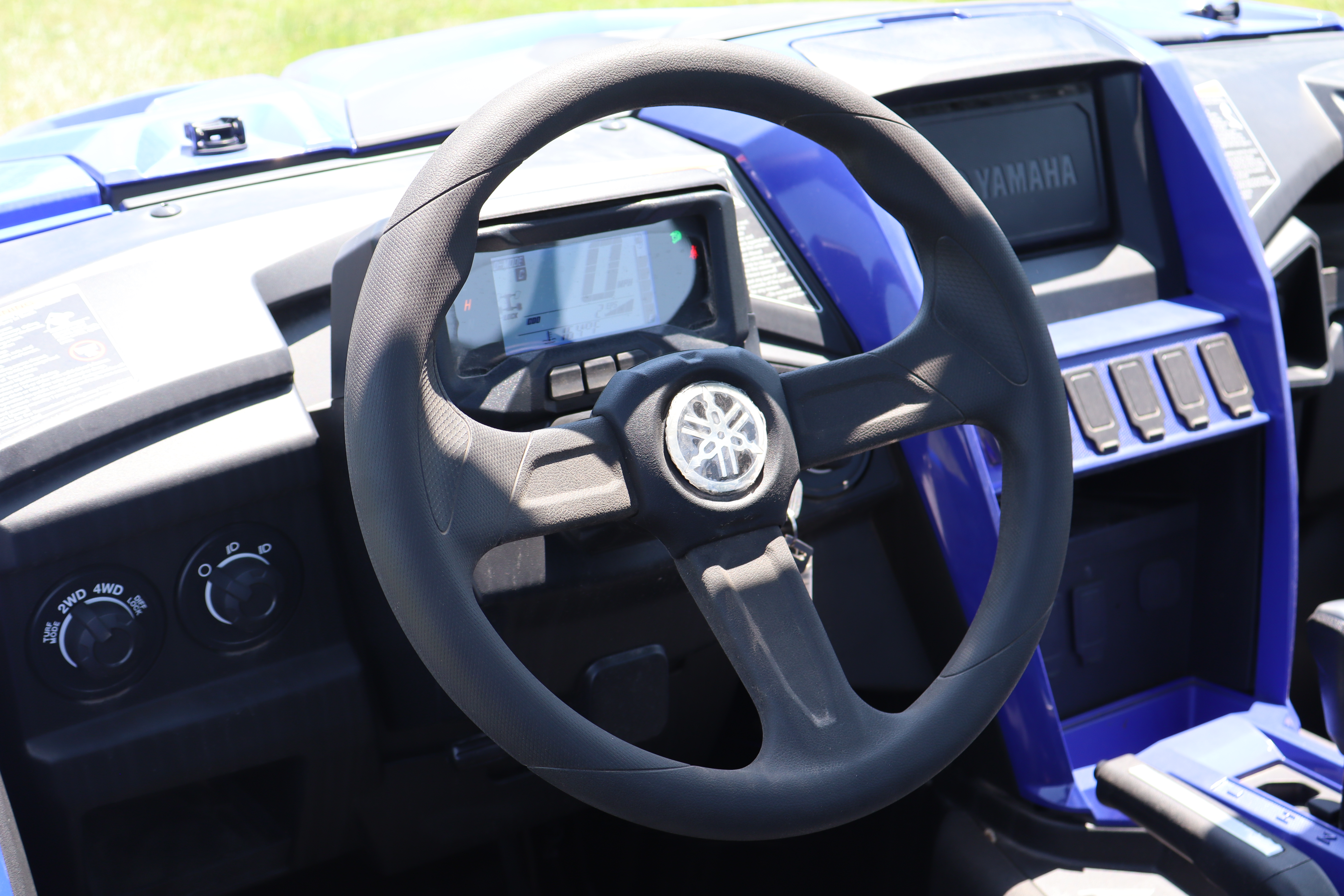 2025 Yamaha WOLVERINE RMAX2 1000 SPORT - Photo 12