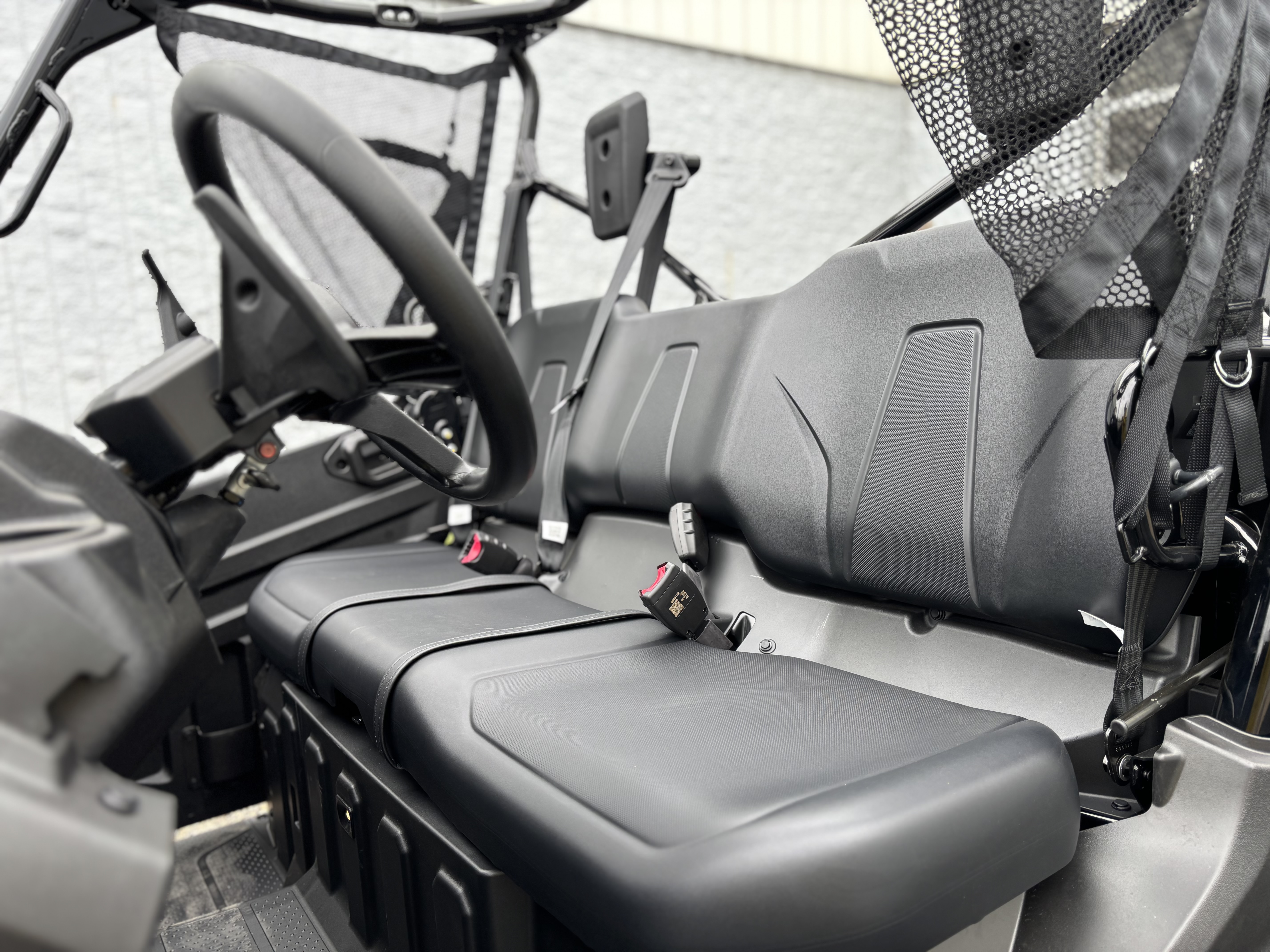 2025 Honda Pioneer 1000 Forest - Photo 11