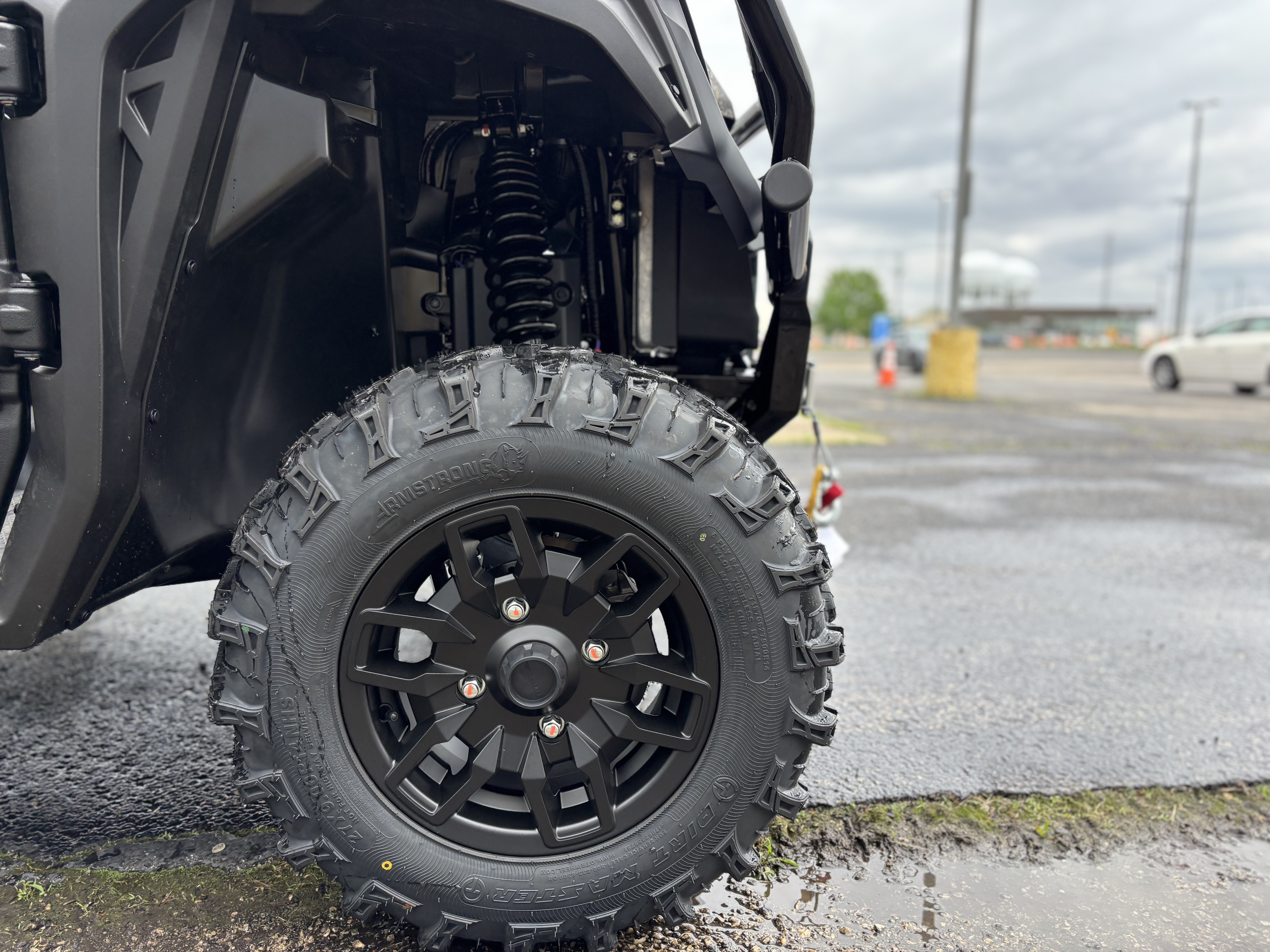 2025 Honda Pioneer 1000 Forest - Photo 3
