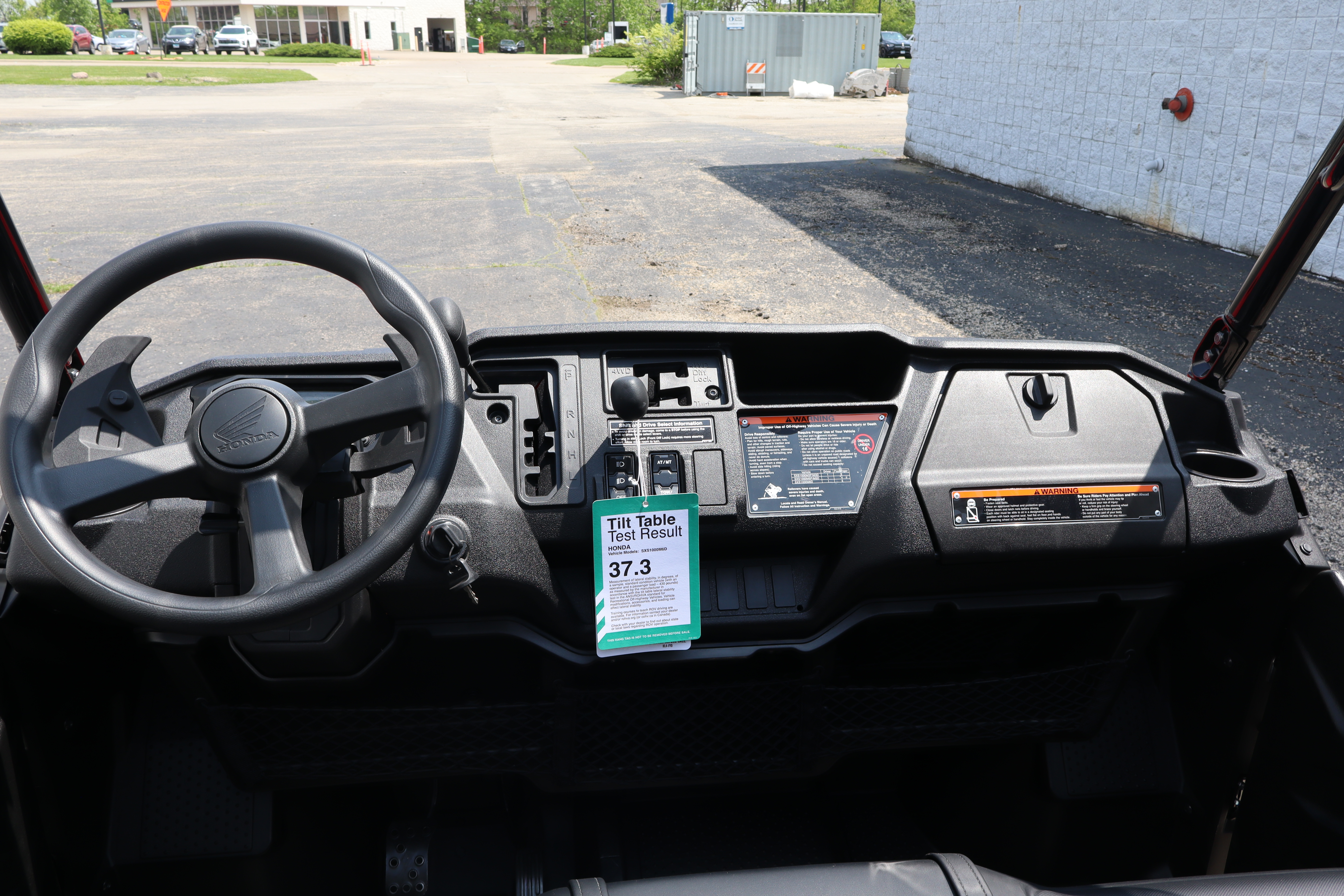 2025 Honda PIONEER 1000-6 CREW DELUXE - Photo 12