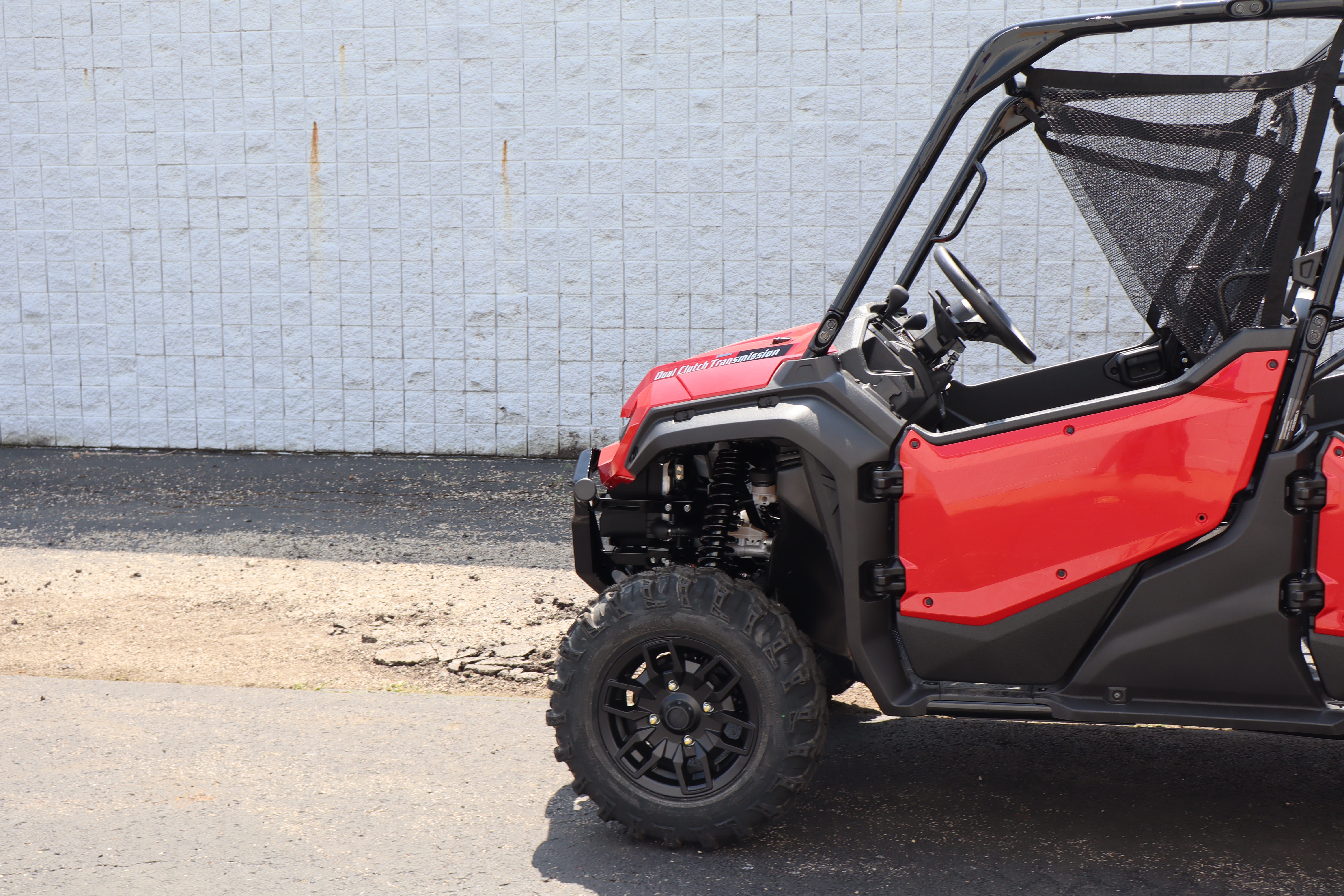 2025 Honda PIONEER 1000-6 CREW DELUXE - Photo 8