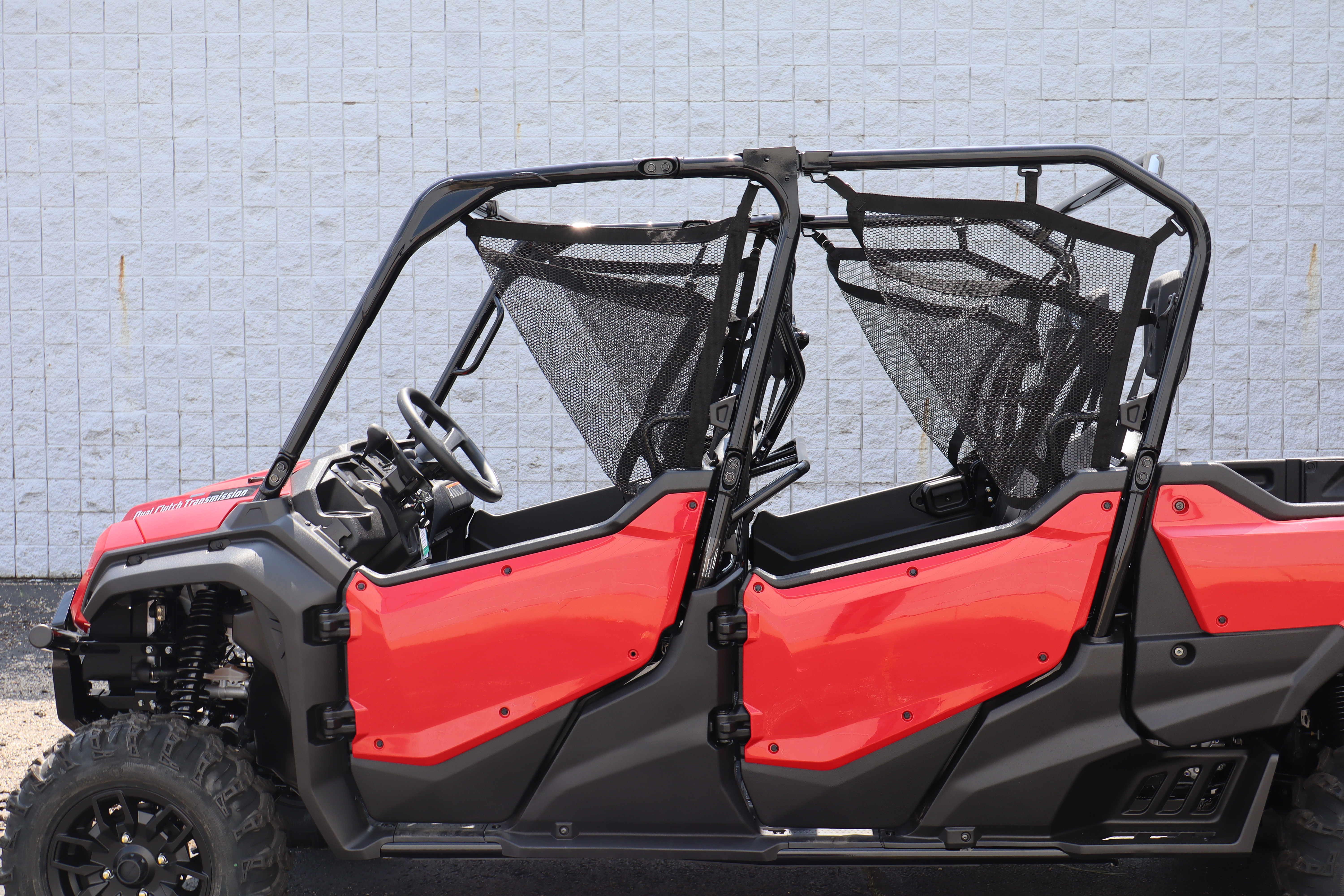 2025 Honda PIONEER 1000-6 CREW DELUXE - Photo 9