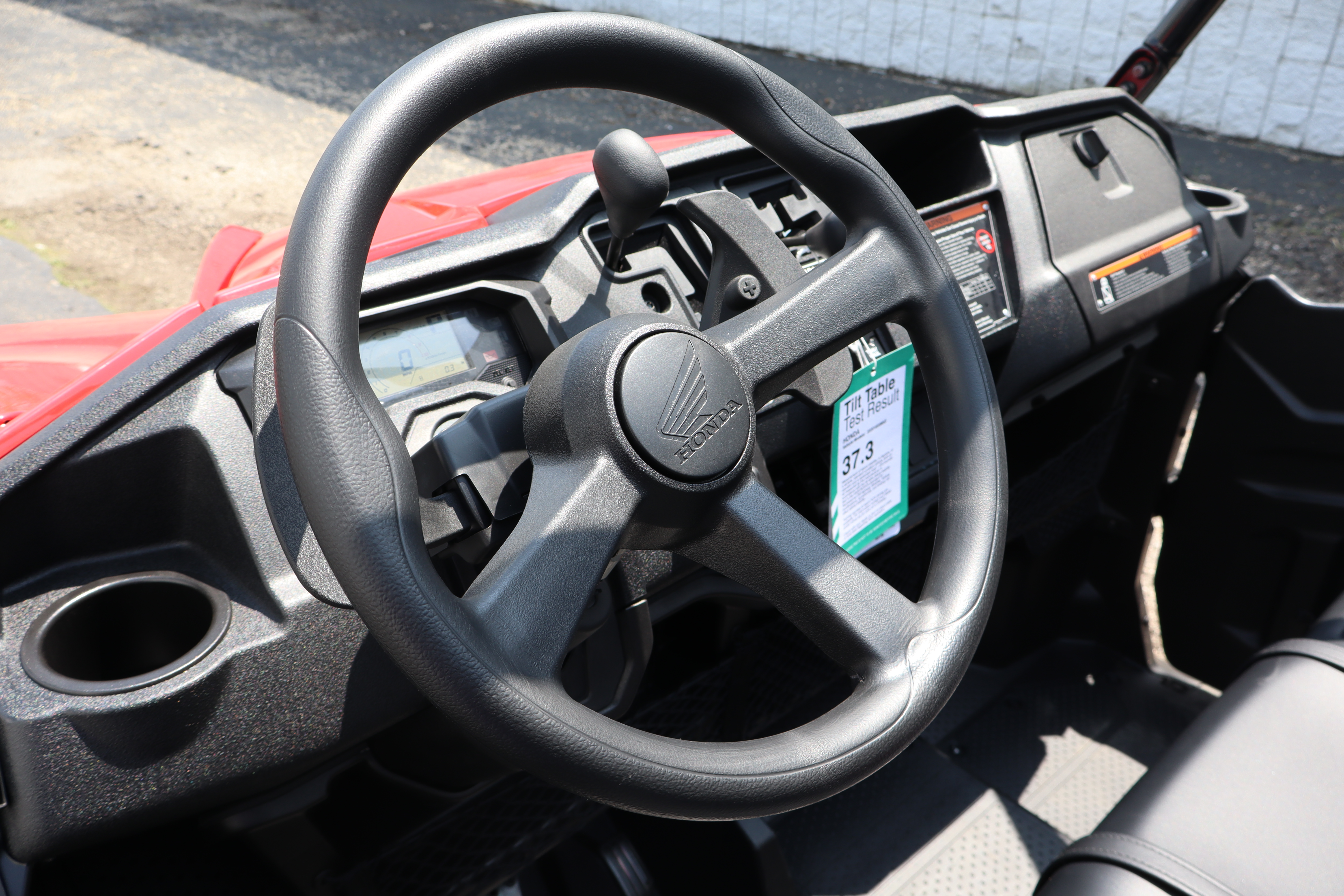 2025 Honda PIONEER 1000-6 CREW DELUXE - Photo 13