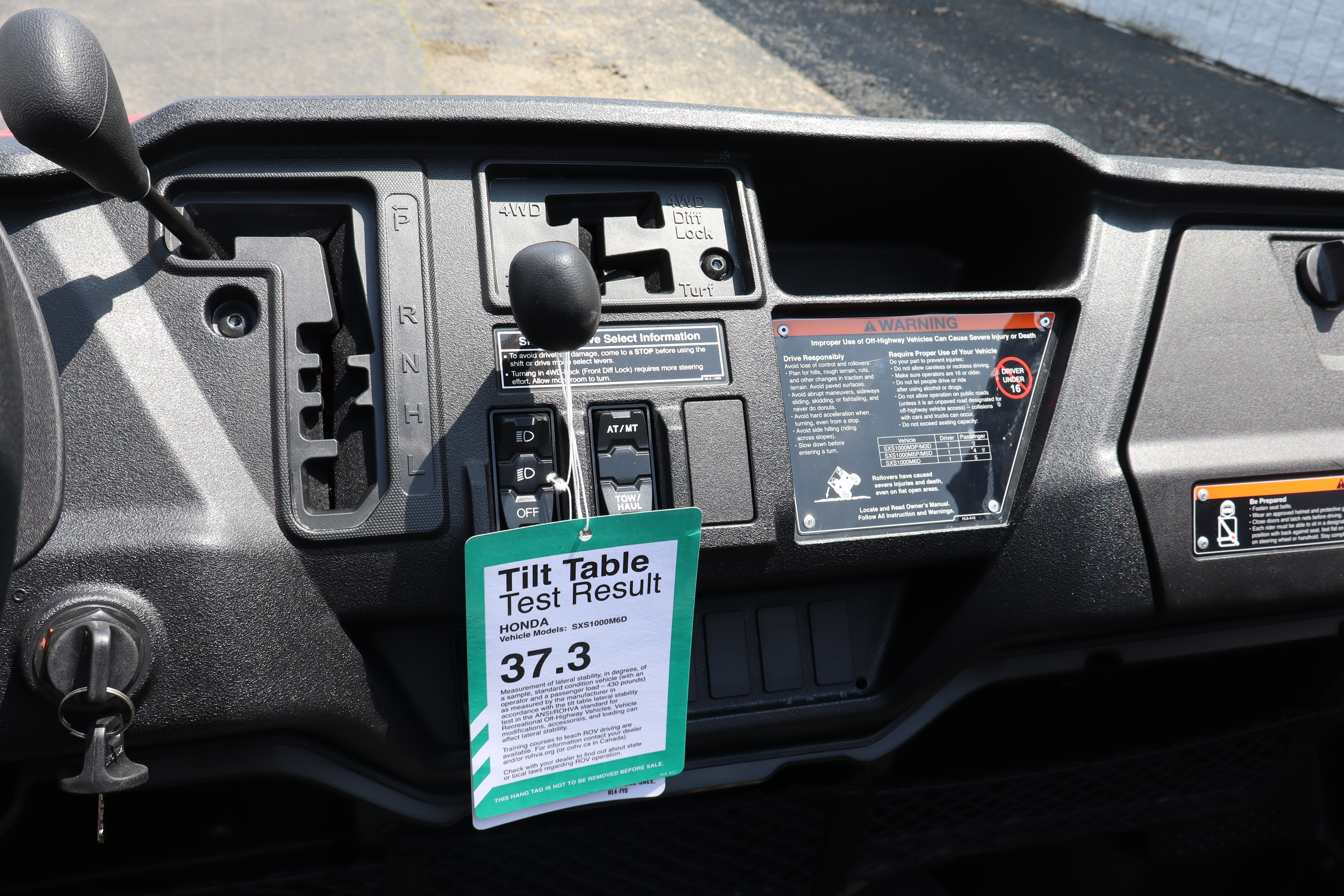 2025 Honda PIONEER 1000-6 CREW DELUXE - Photo 15
