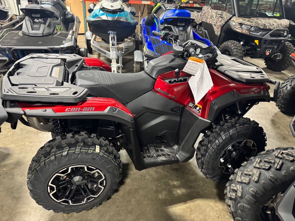 2025 Can-Am OUTLANDER XT 1000R