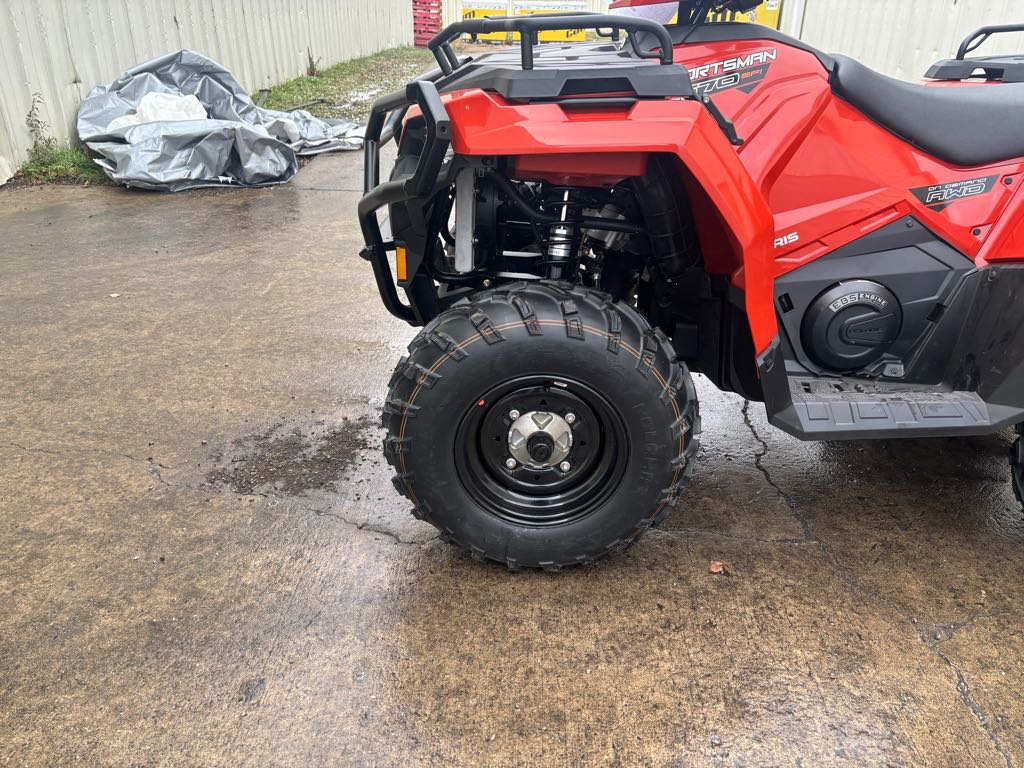 2025 Polaris SPORTSMAN 570 EPS - Photo 2