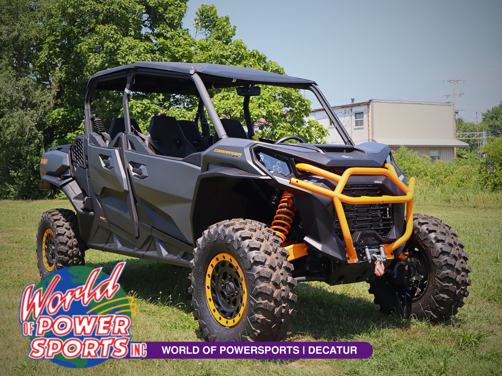 2025 Can-Am COMMANDER MAX XT-P 1000R