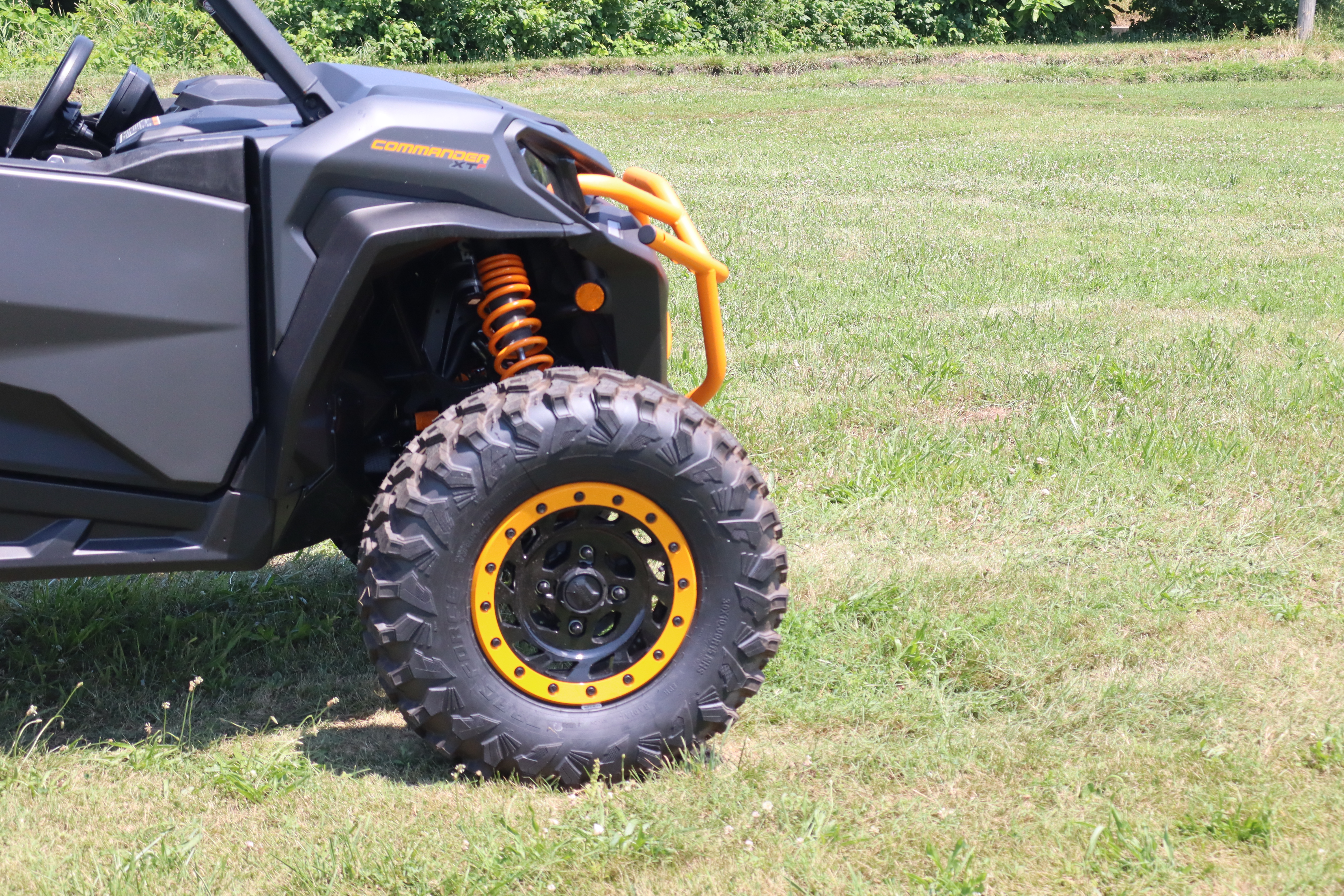 2025 Can-Am COMMANDER MAX XT-P 1000R - Photo 3