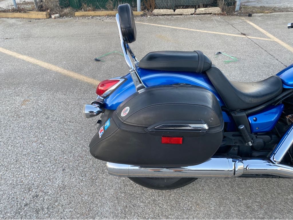 2009 Yamaha VSTAR 950 TOURER - Photo 2