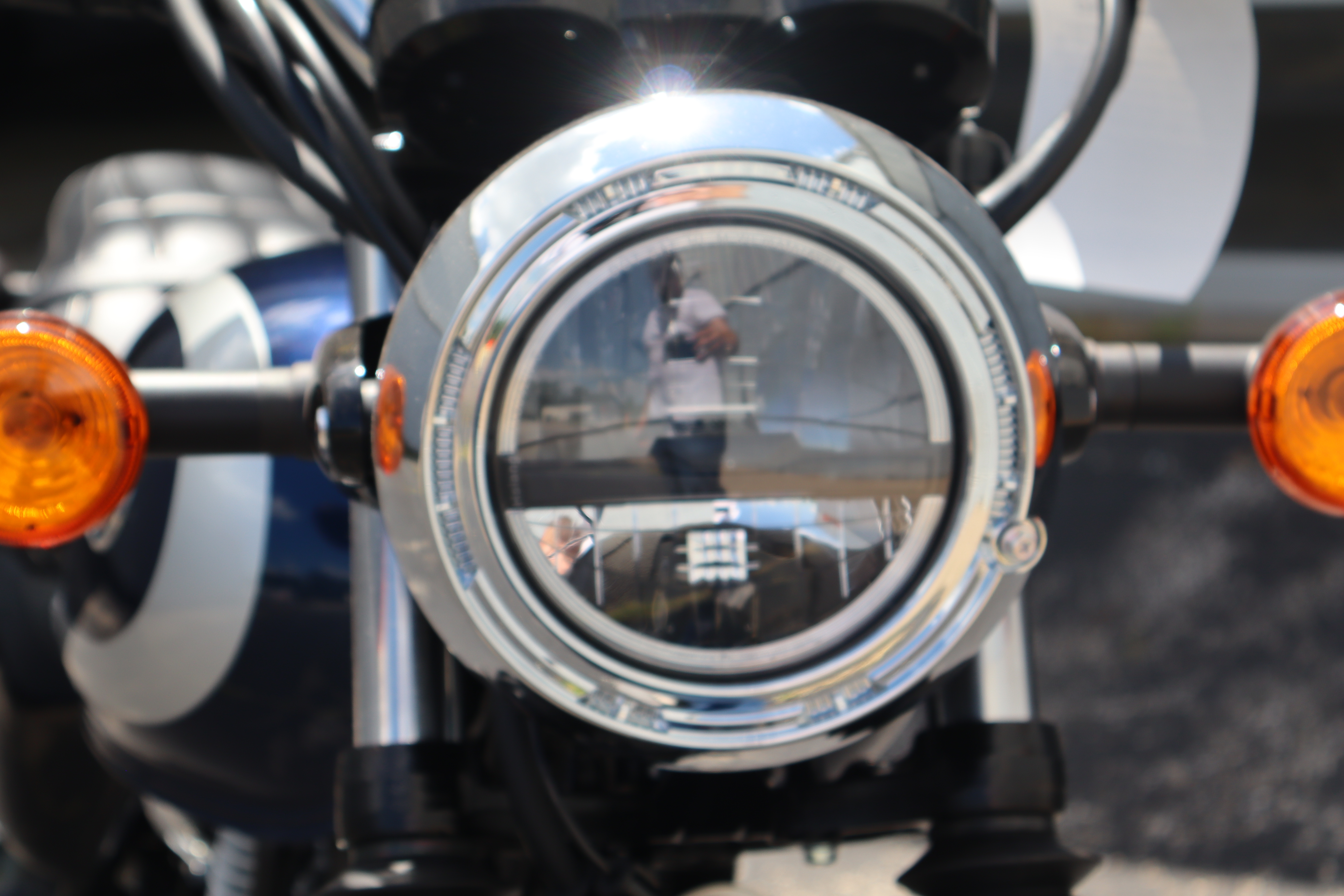 2025 Kawasaki W 230 ABS - Photo 15