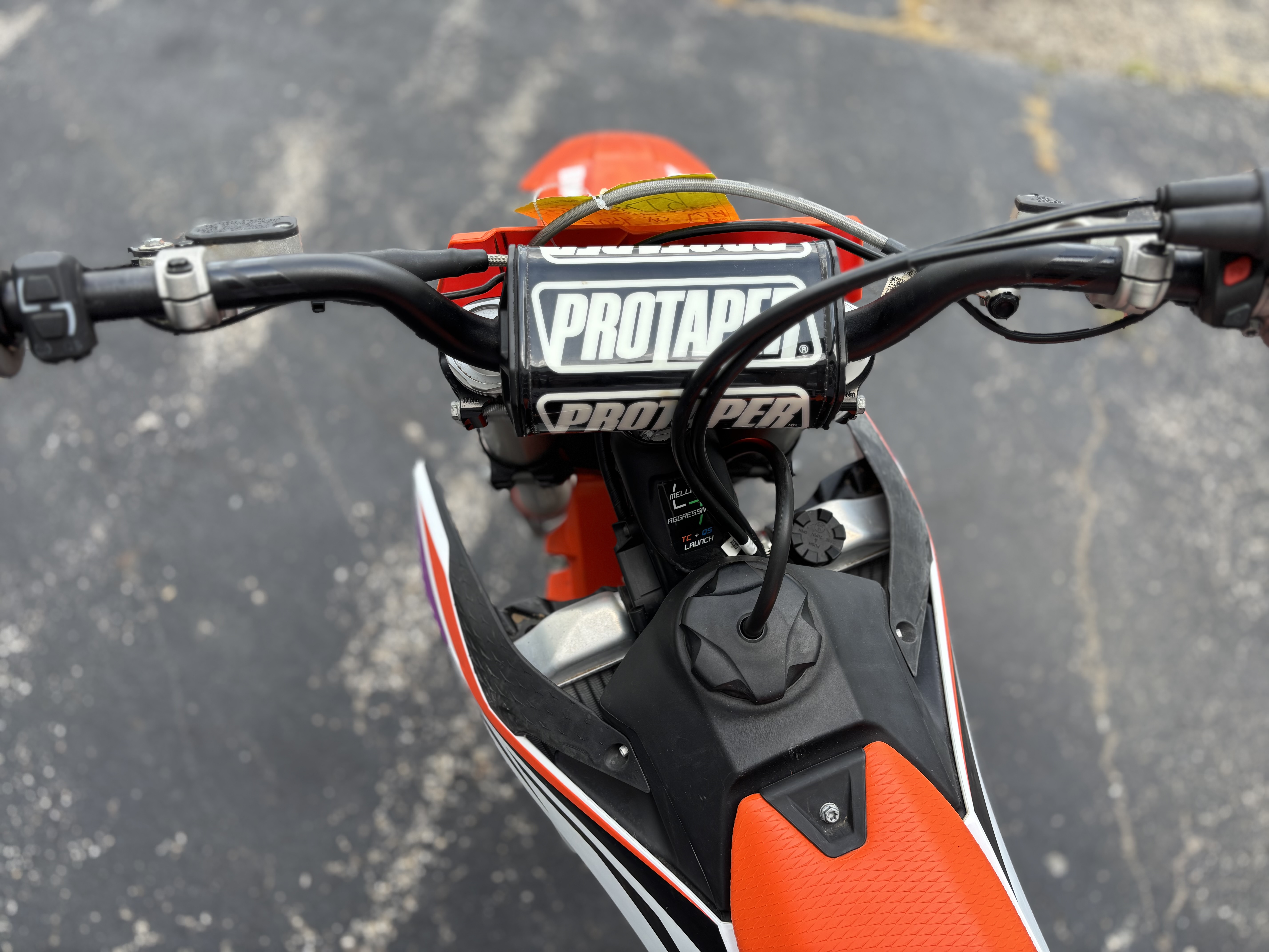 2024 KTM SX 450 F - Photo 12