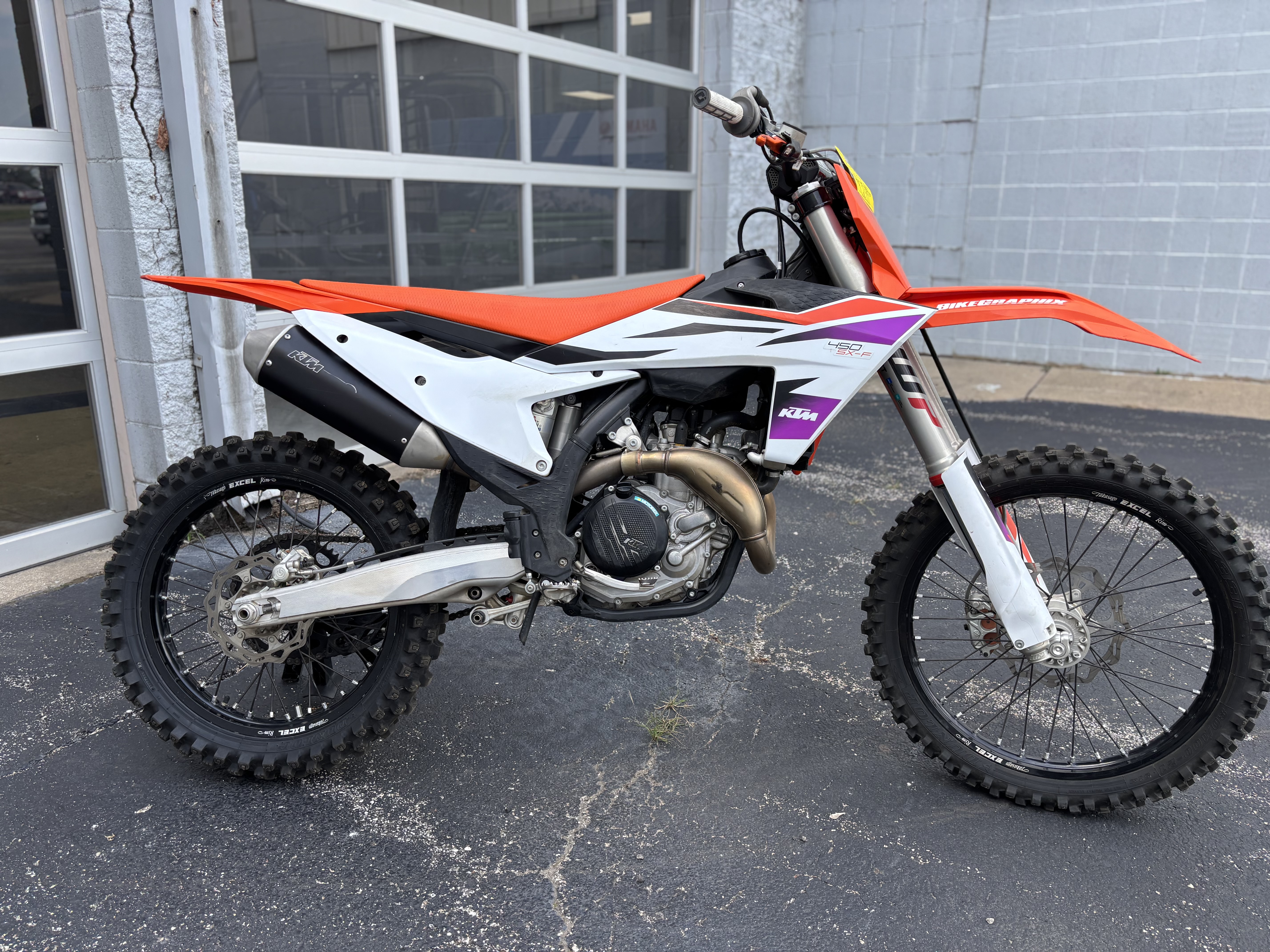 2024 KTM SX 450 F - Photo 2