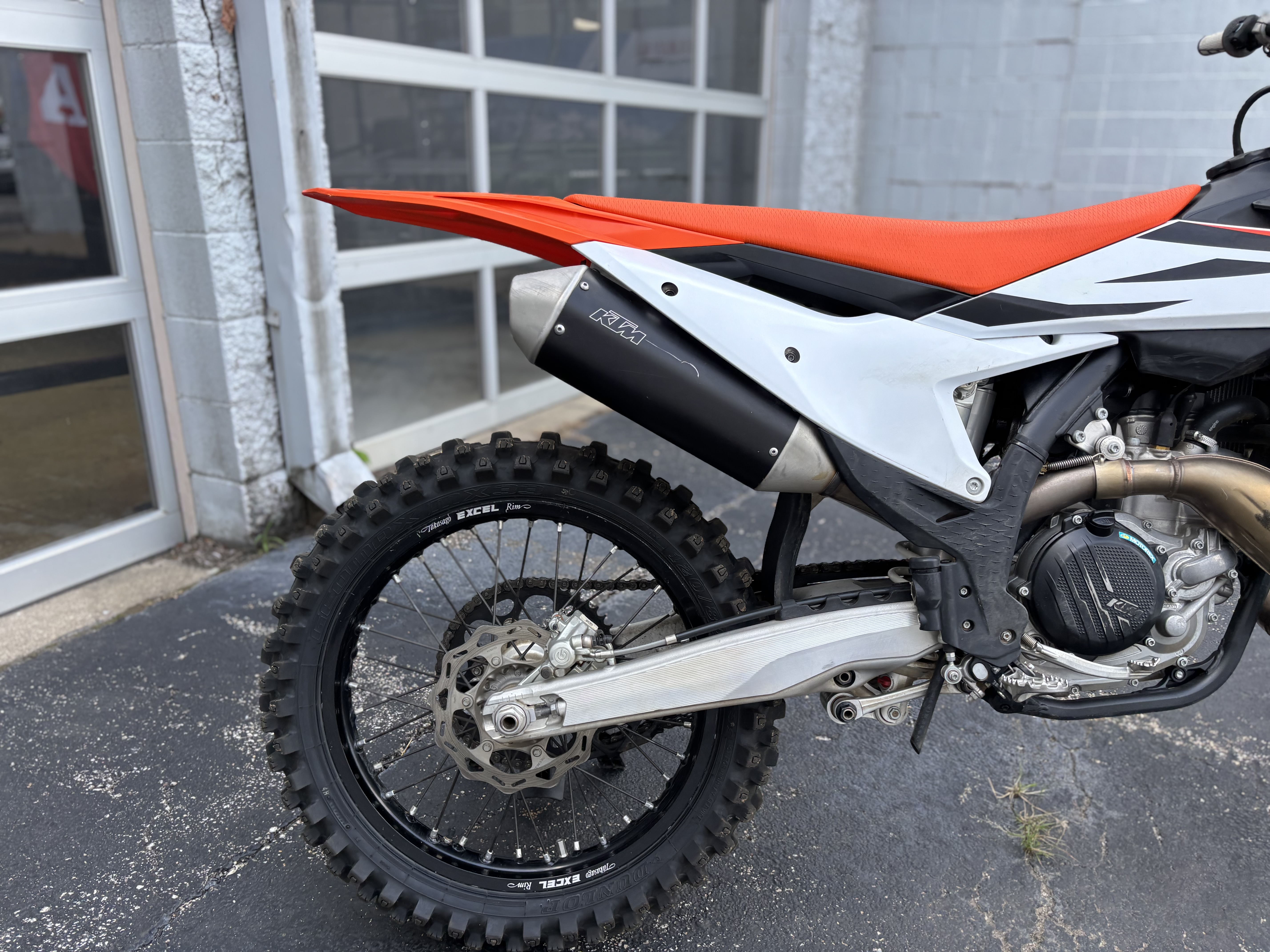 2024 KTM SX 450 F - Photo 5