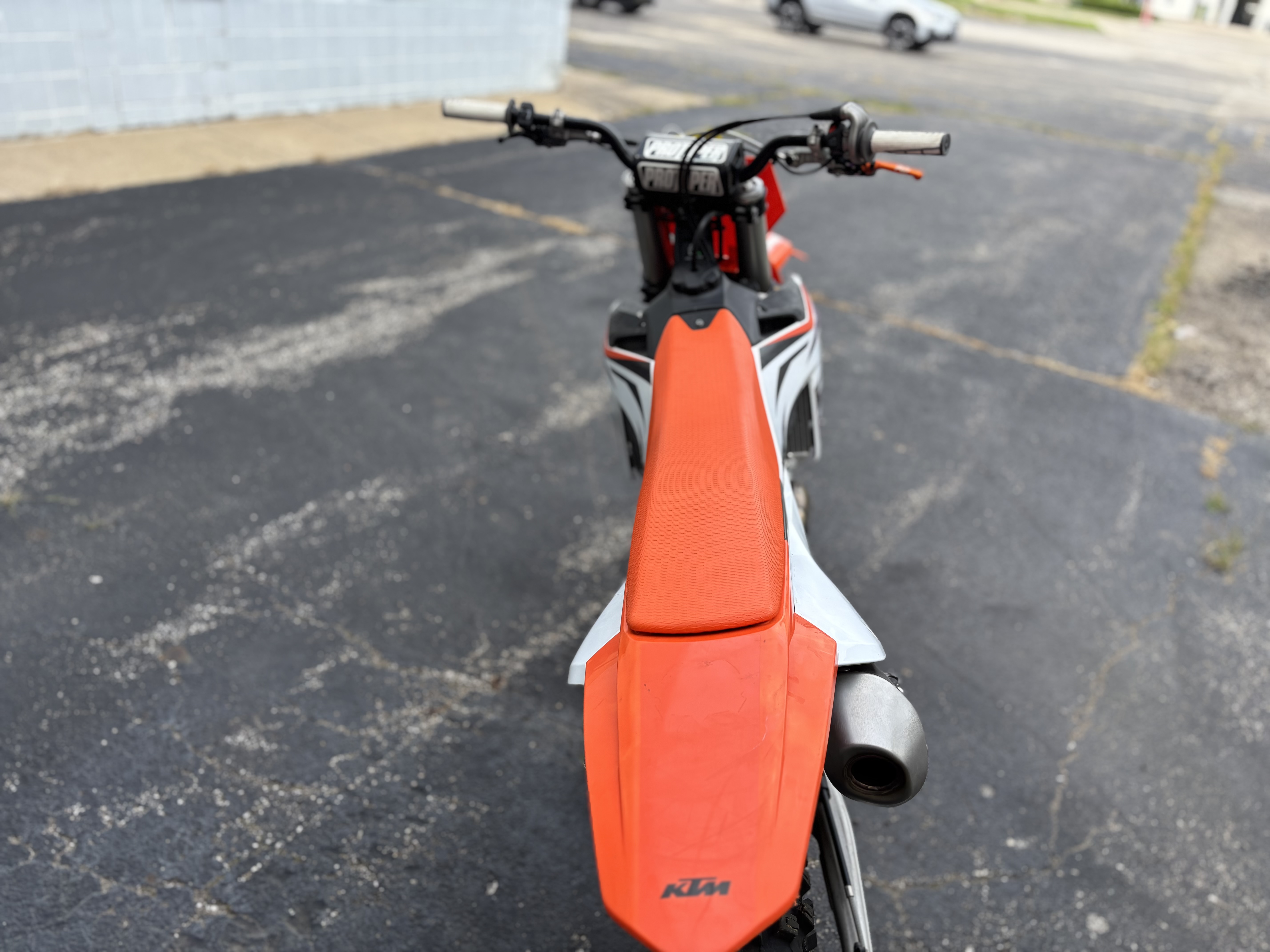 2024 KTM SX 450 F - Photo 6