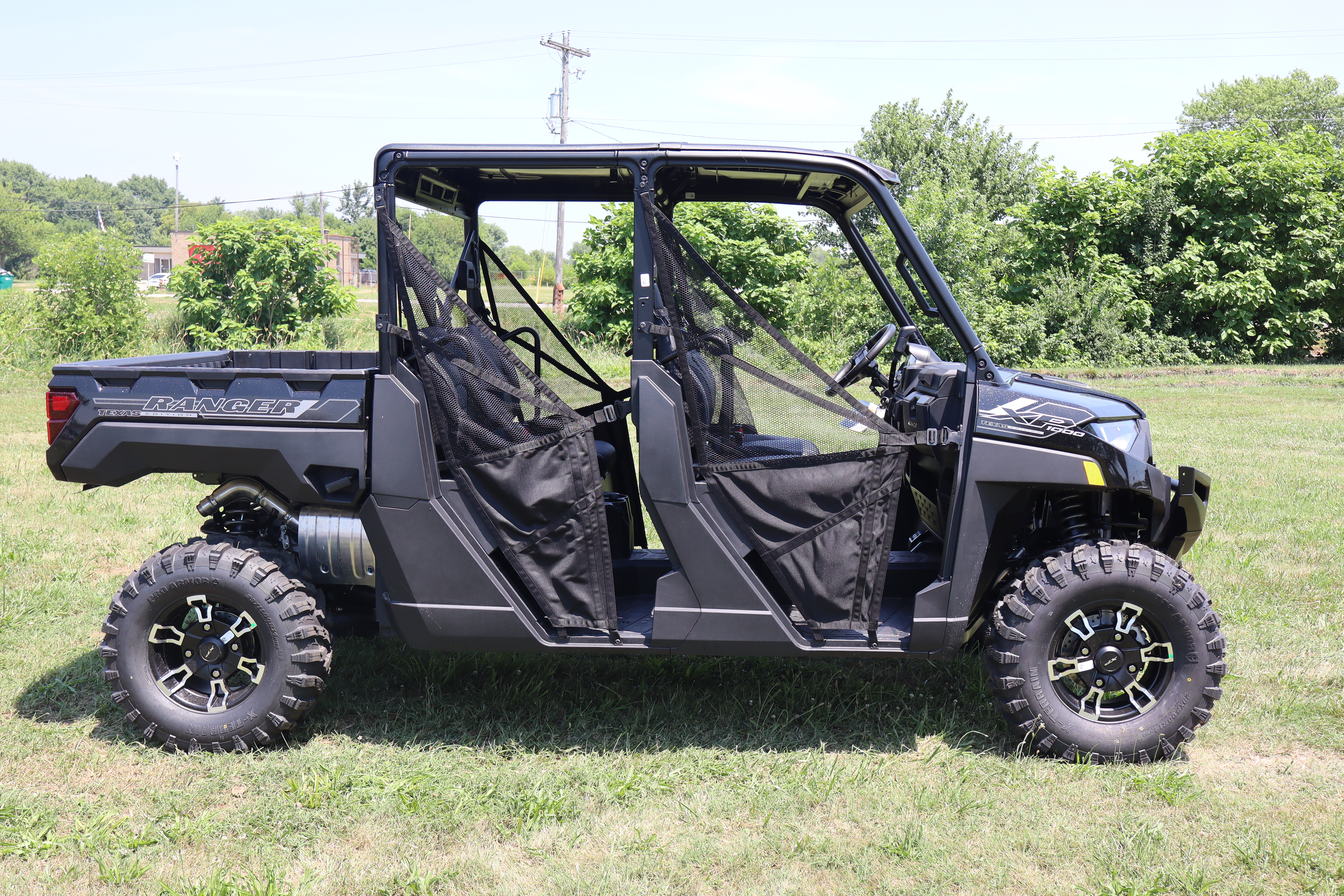 2025 Polaris RANGER CREW XP 1000 TEXAS ED - Photo 2