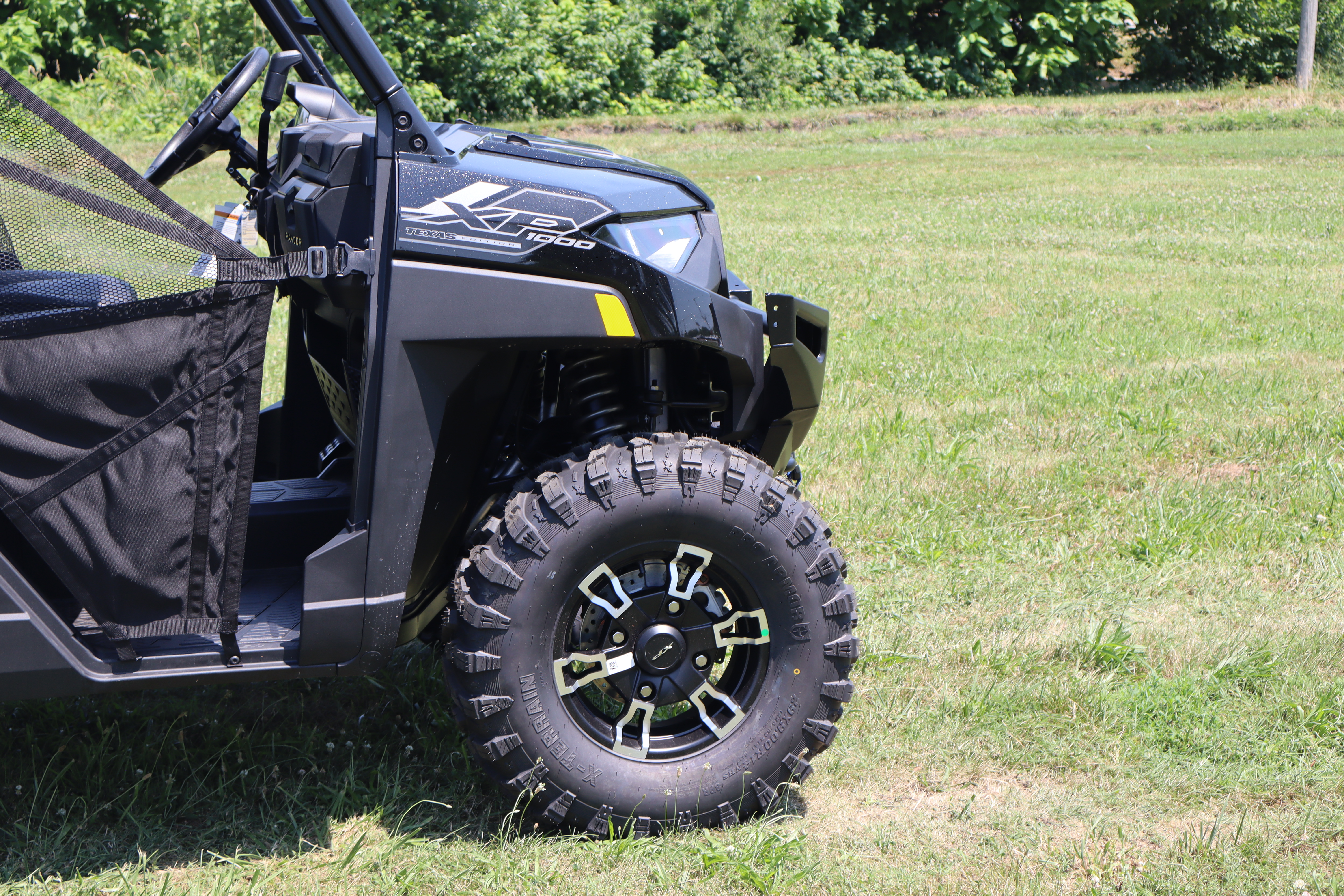 2025 Polaris RANGER CREW XP 1000 TEXAS ED - Photo 3