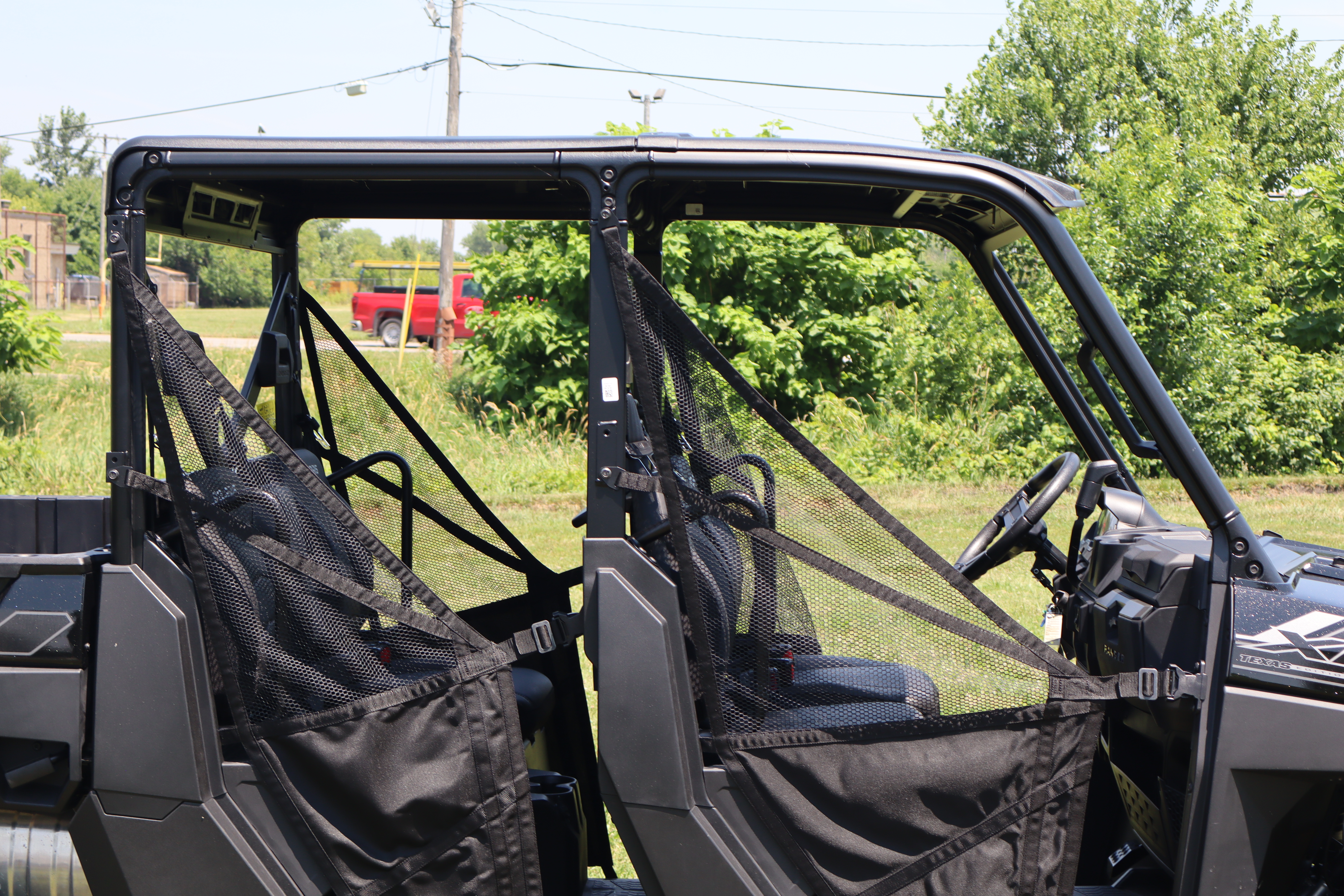 2025 Polaris RANGER CREW XP 1000 TEXAS ED - Photo 4