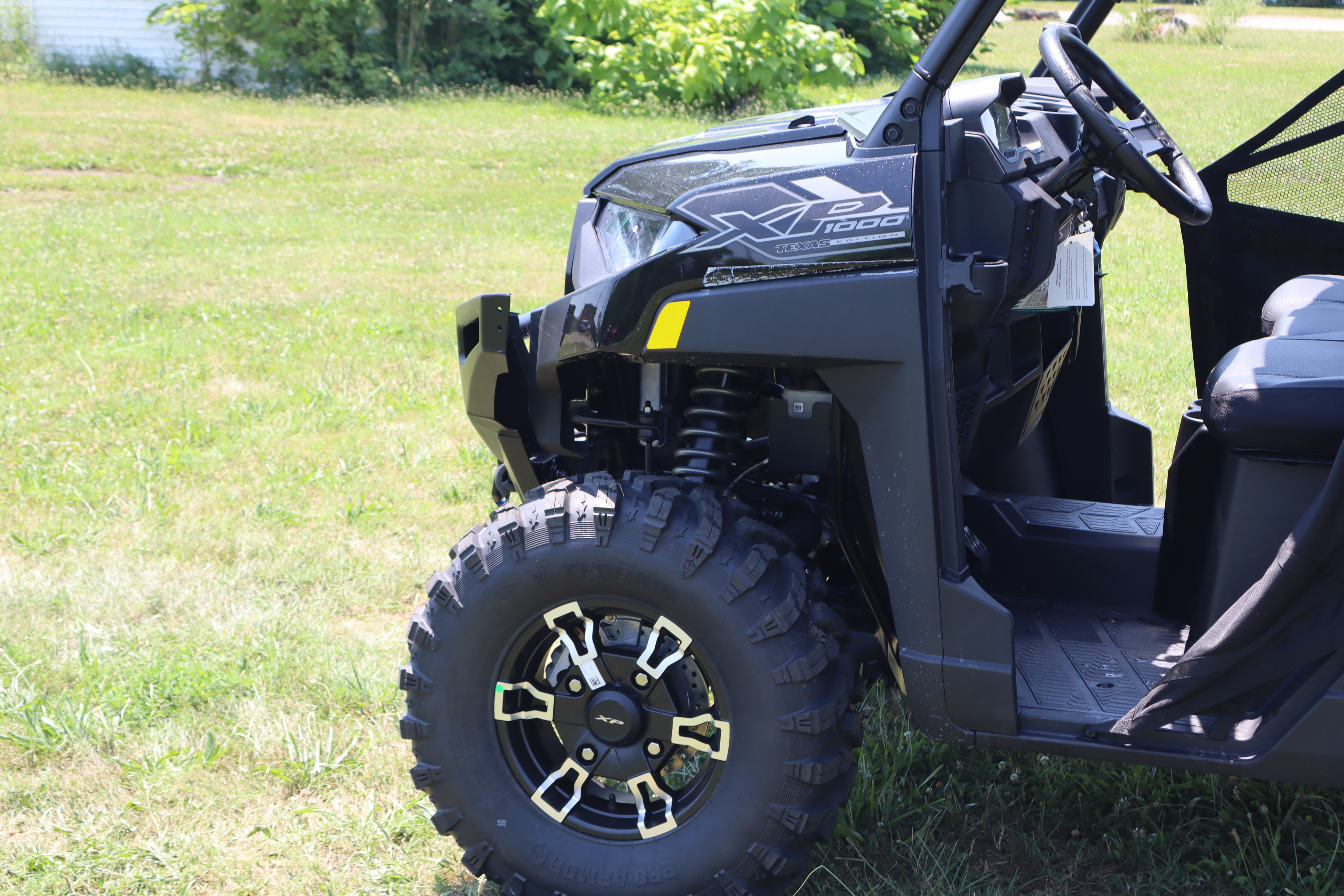 2025 Polaris RANGER CREW XP 1000 TEXAS ED - Photo 7