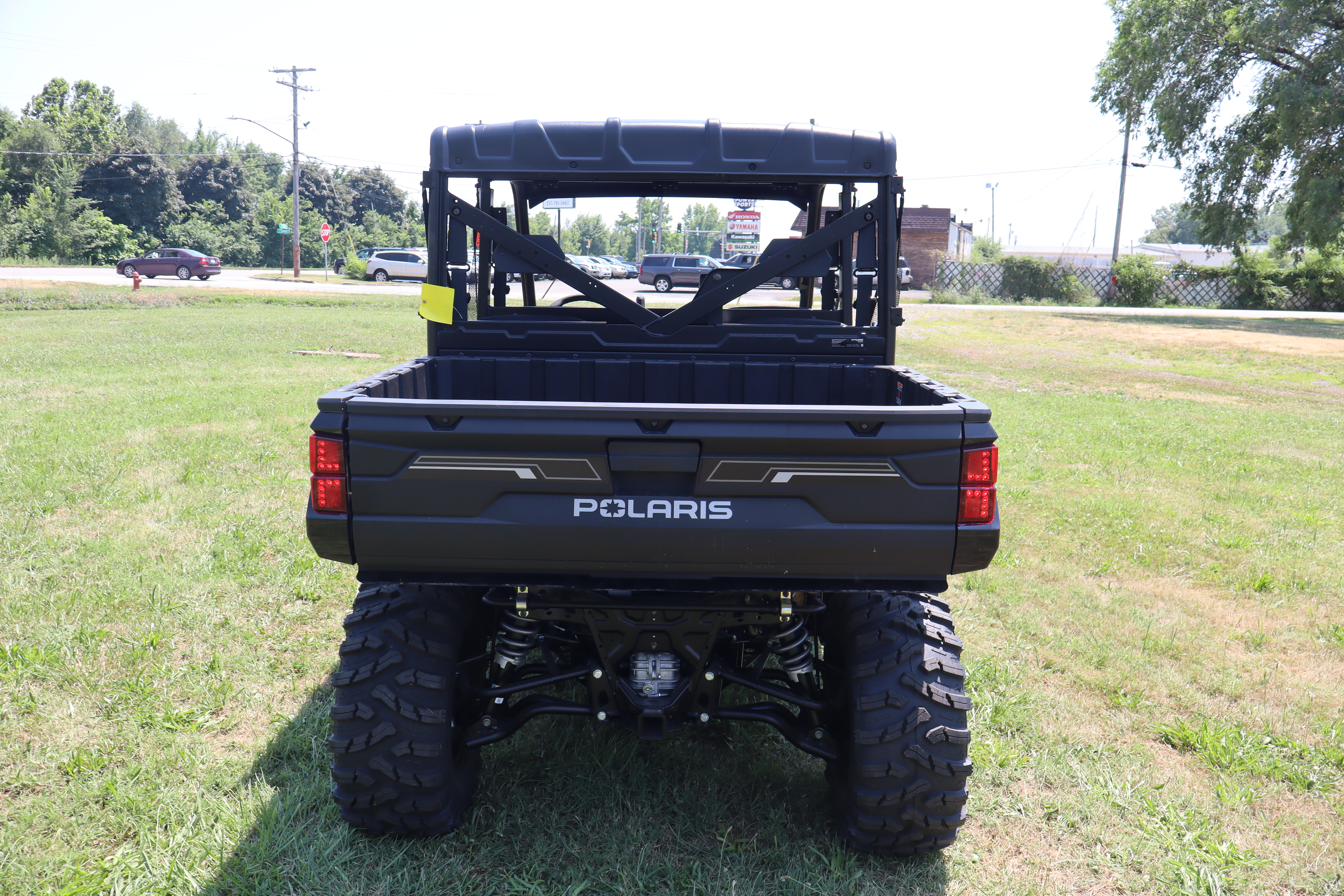 2025 Polaris RANGER CREW XP 1000 TEXAS ED - Photo 11