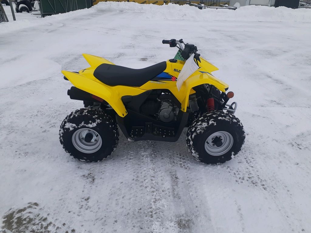 2025 Suzuki QUADSPORT Z90