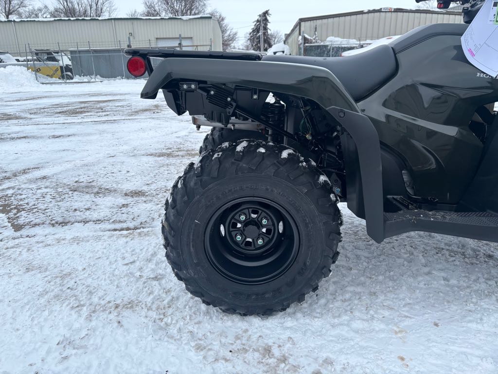 2025 Honda FOURTRAX RANCHER 4X4 AUTOMATIC DCT EPS - Photo 2