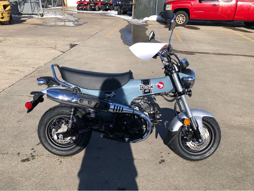 2025 Honda DAX 125