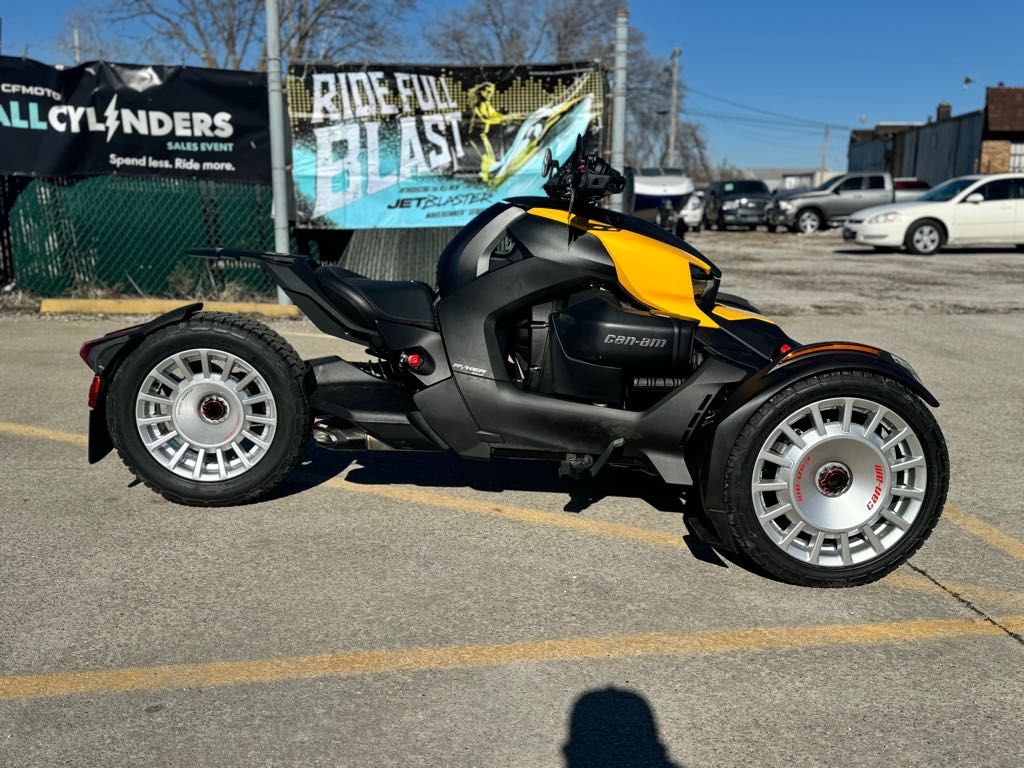 2025 Can-Am RYKER RALLY 900 ACE