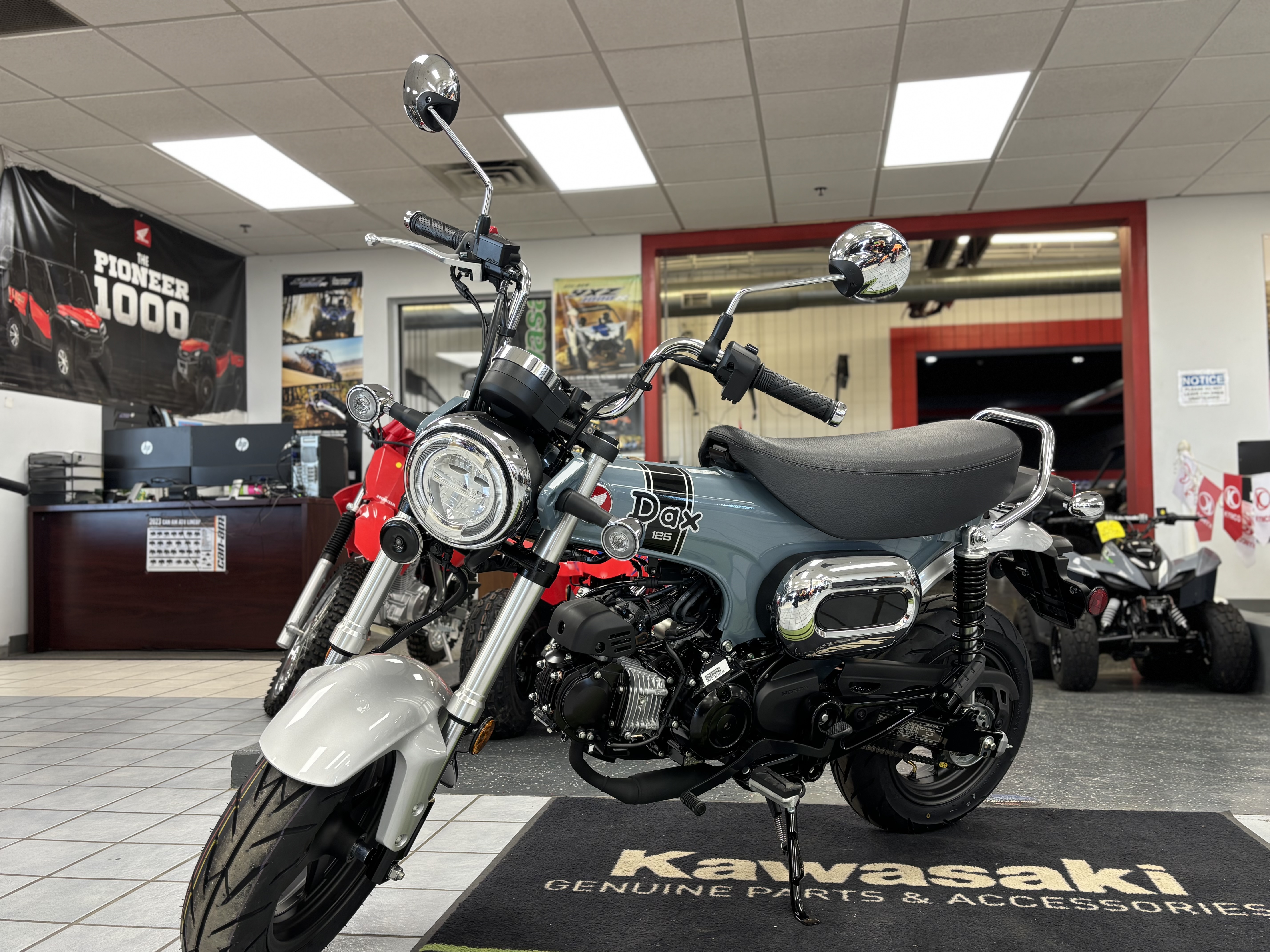 2025 Honda DAX 125