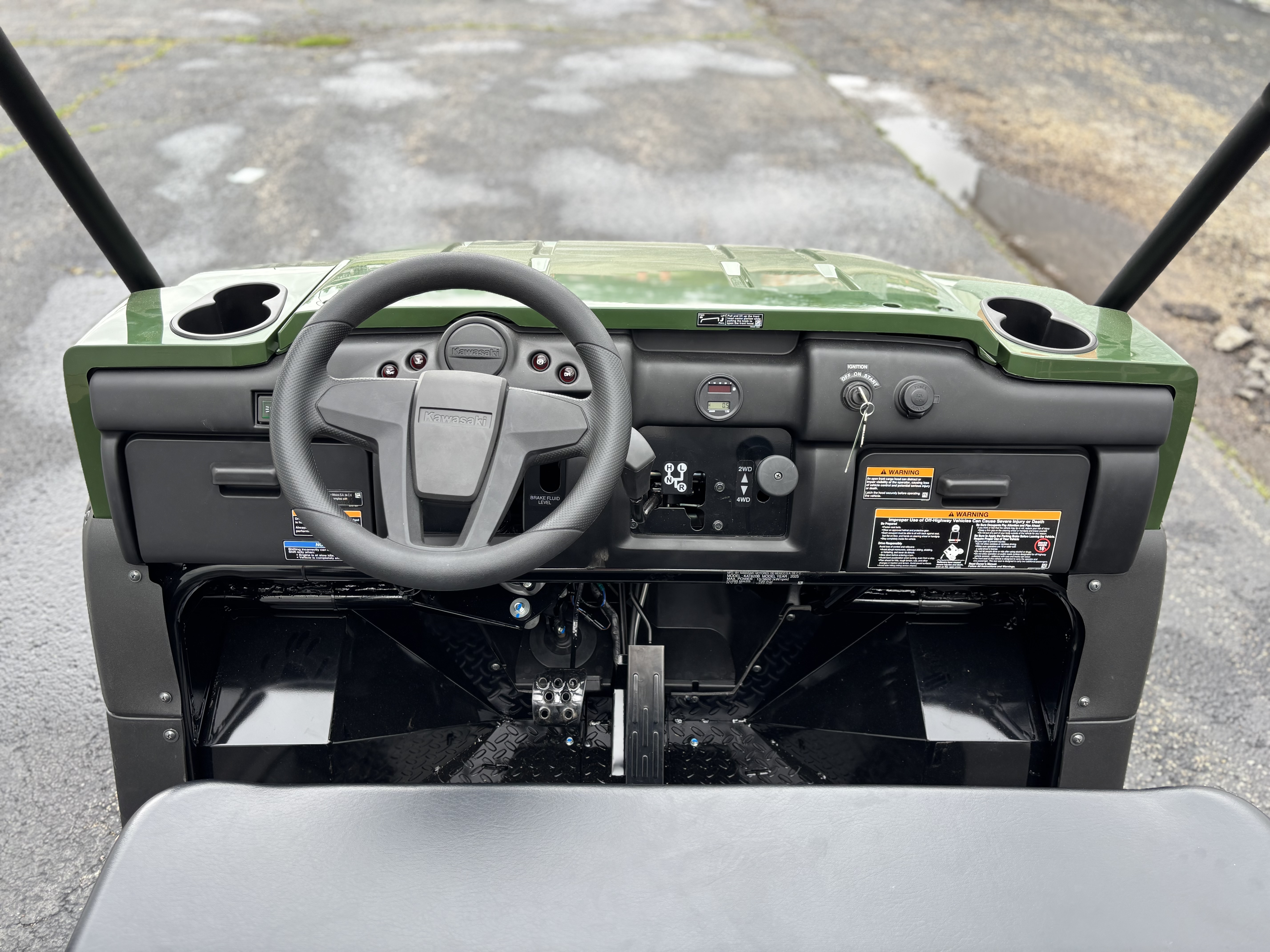 2025 Kawasaki MULE 4010 TRANS4X4 - Photo 14