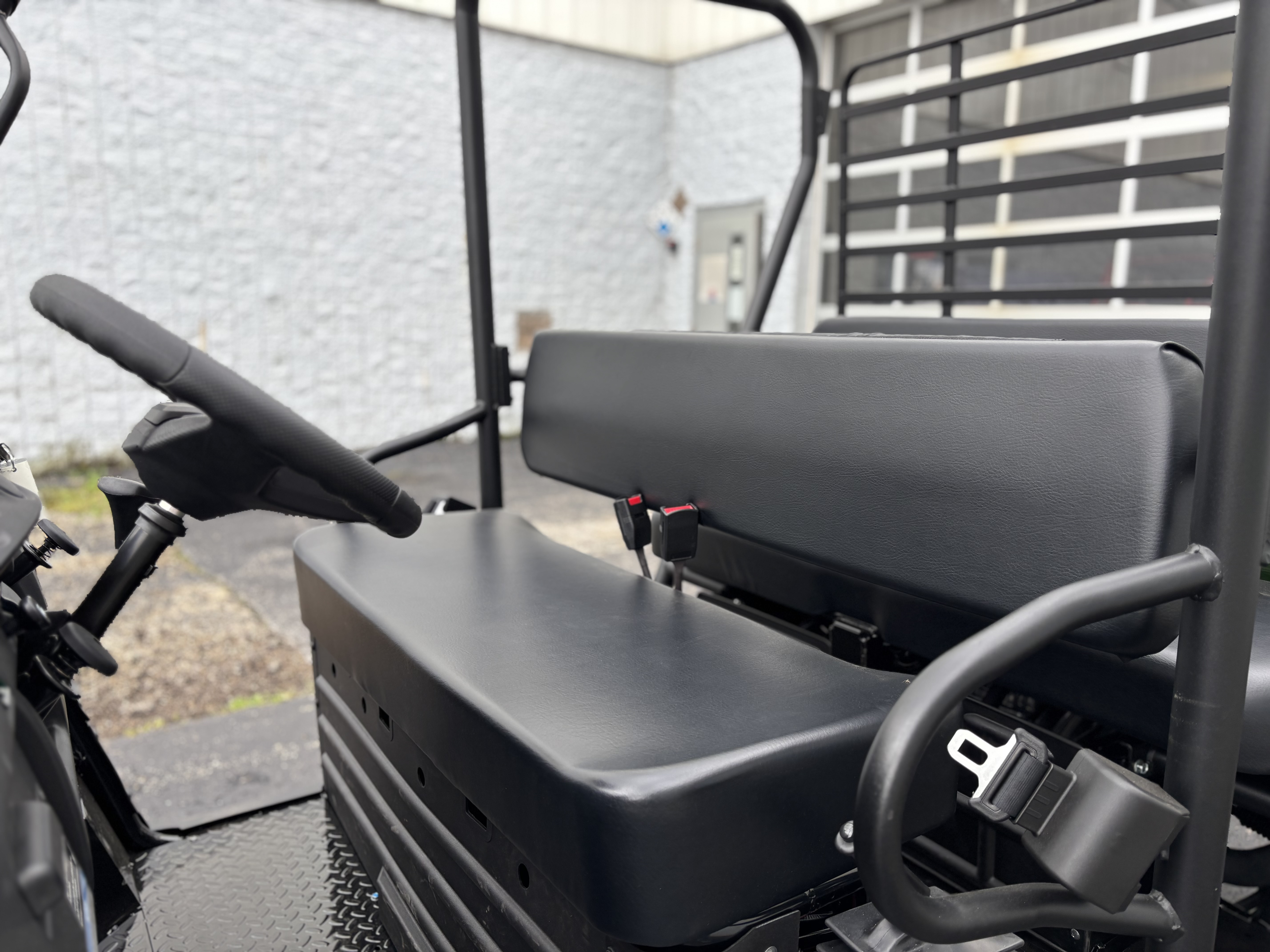 2025 Kawasaki MULE 4010 TRANS4X4 - Photo 13