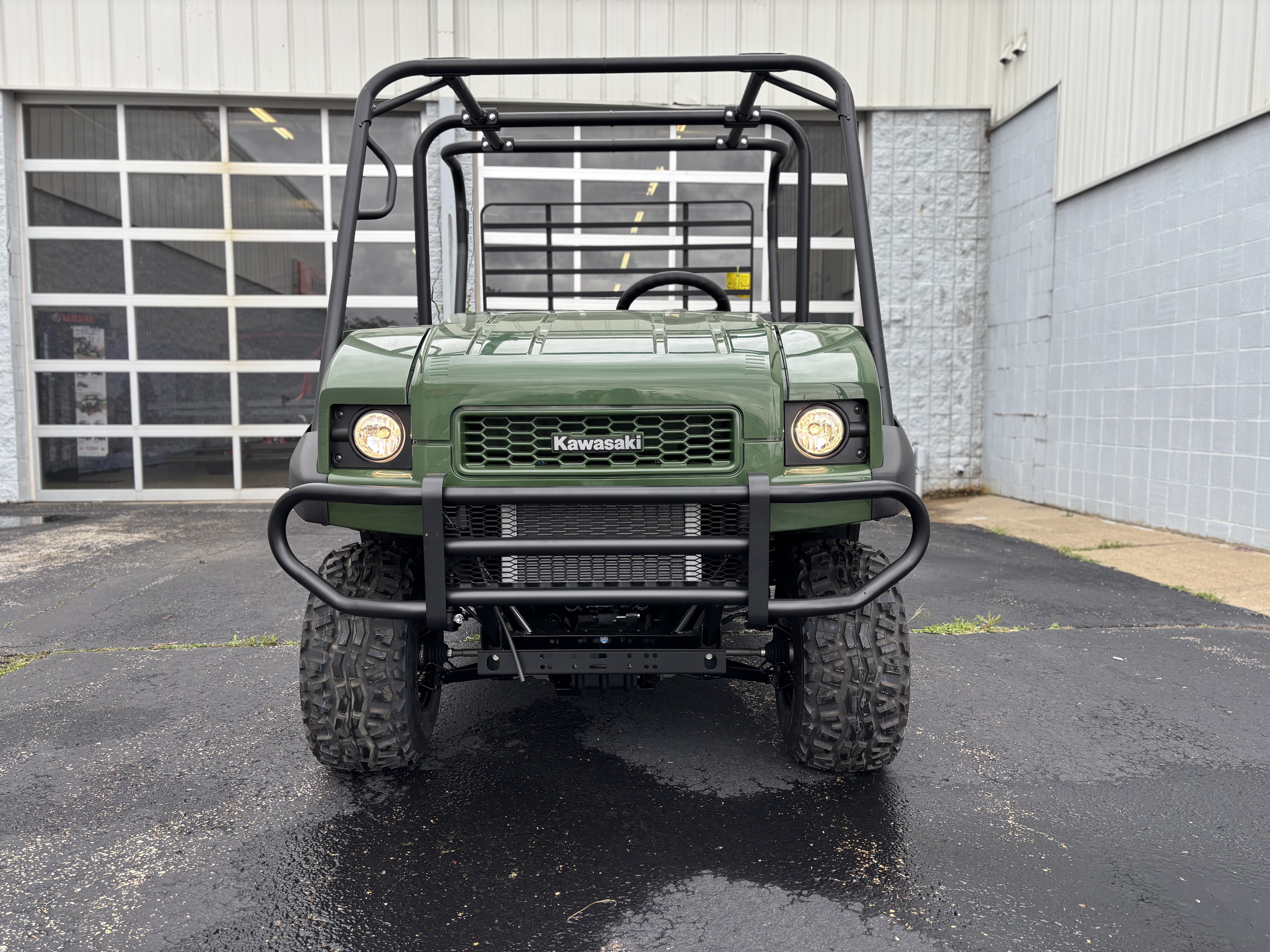 2025 Kawasaki MULE 4010 TRANS4X4 - Photo 11
