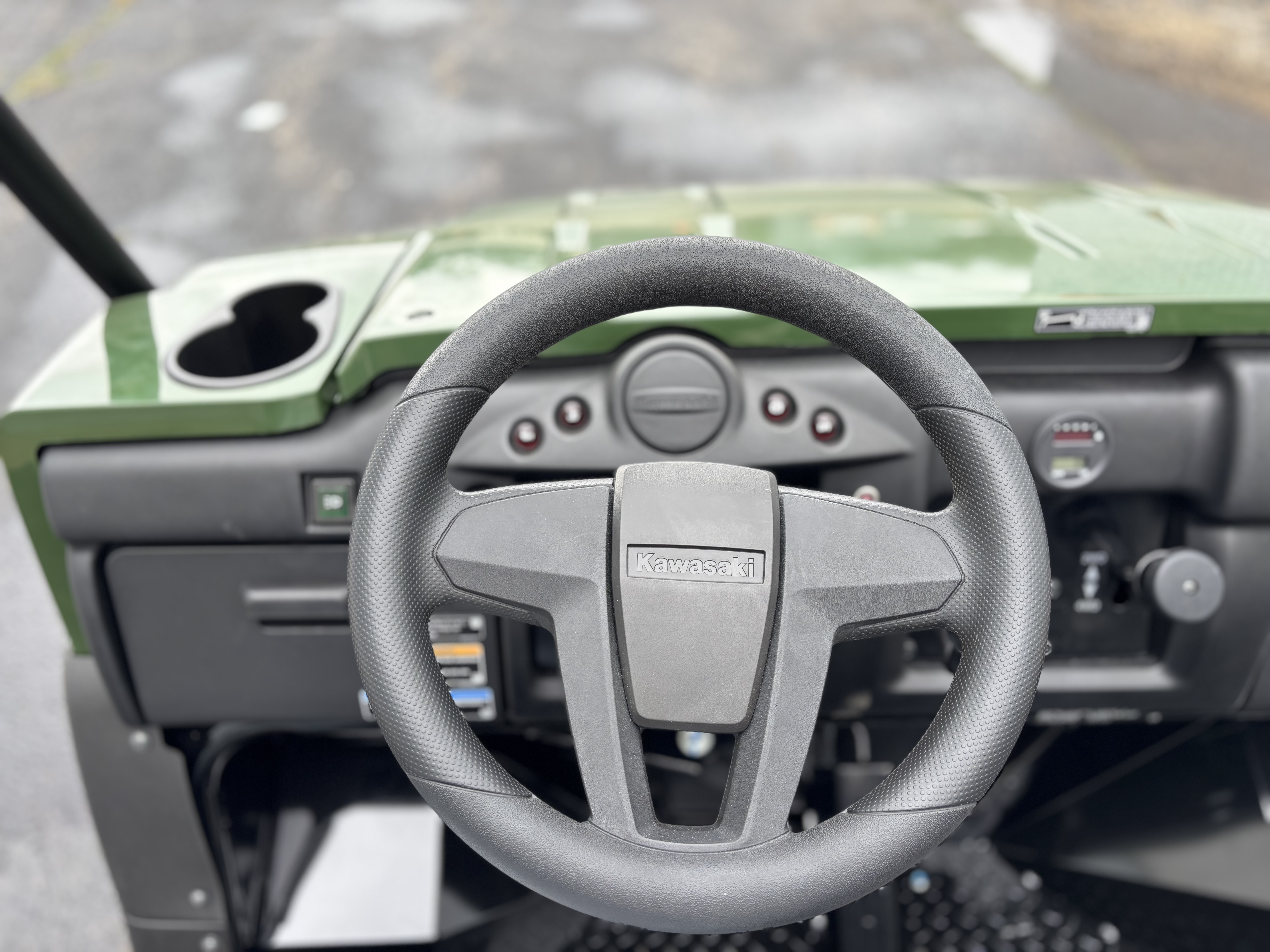 2025 Kawasaki MULE 4010 TRANS4X4 - Photo 16