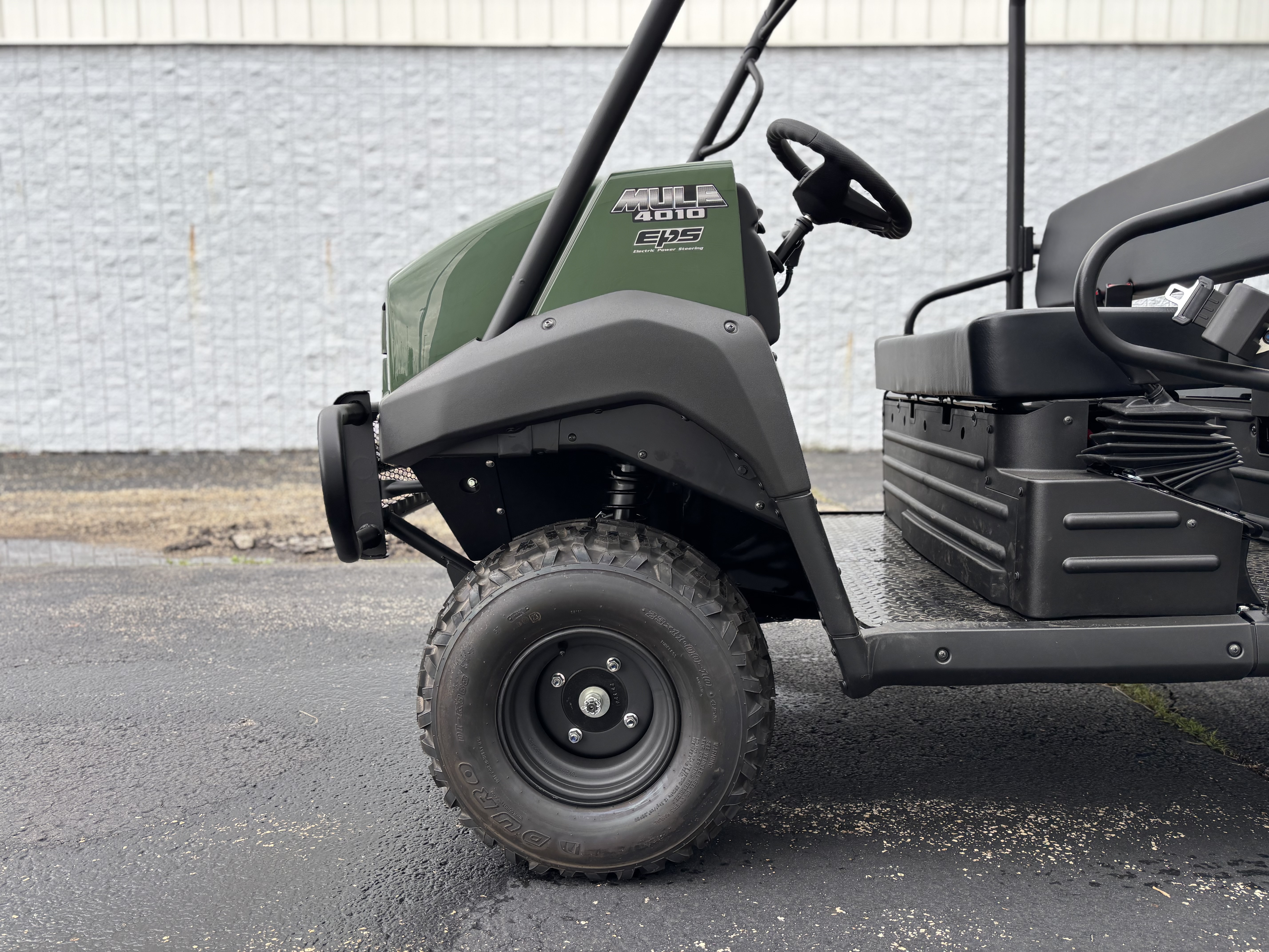 2025 Kawasaki MULE 4010 TRANS4X4 - Photo 8
