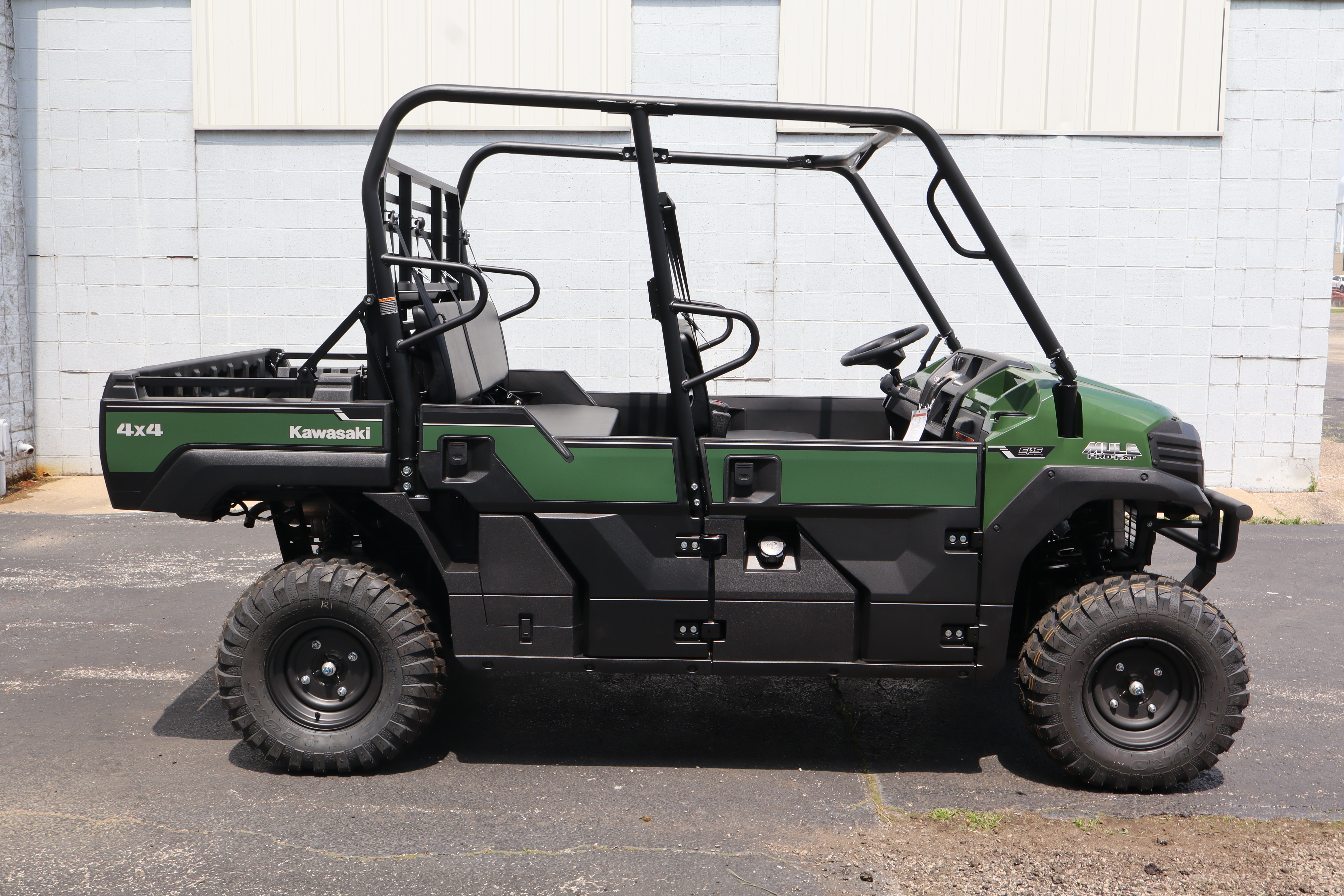 2025 Kawasaki MULE PRO-FXT 820 EPS - Photo 2