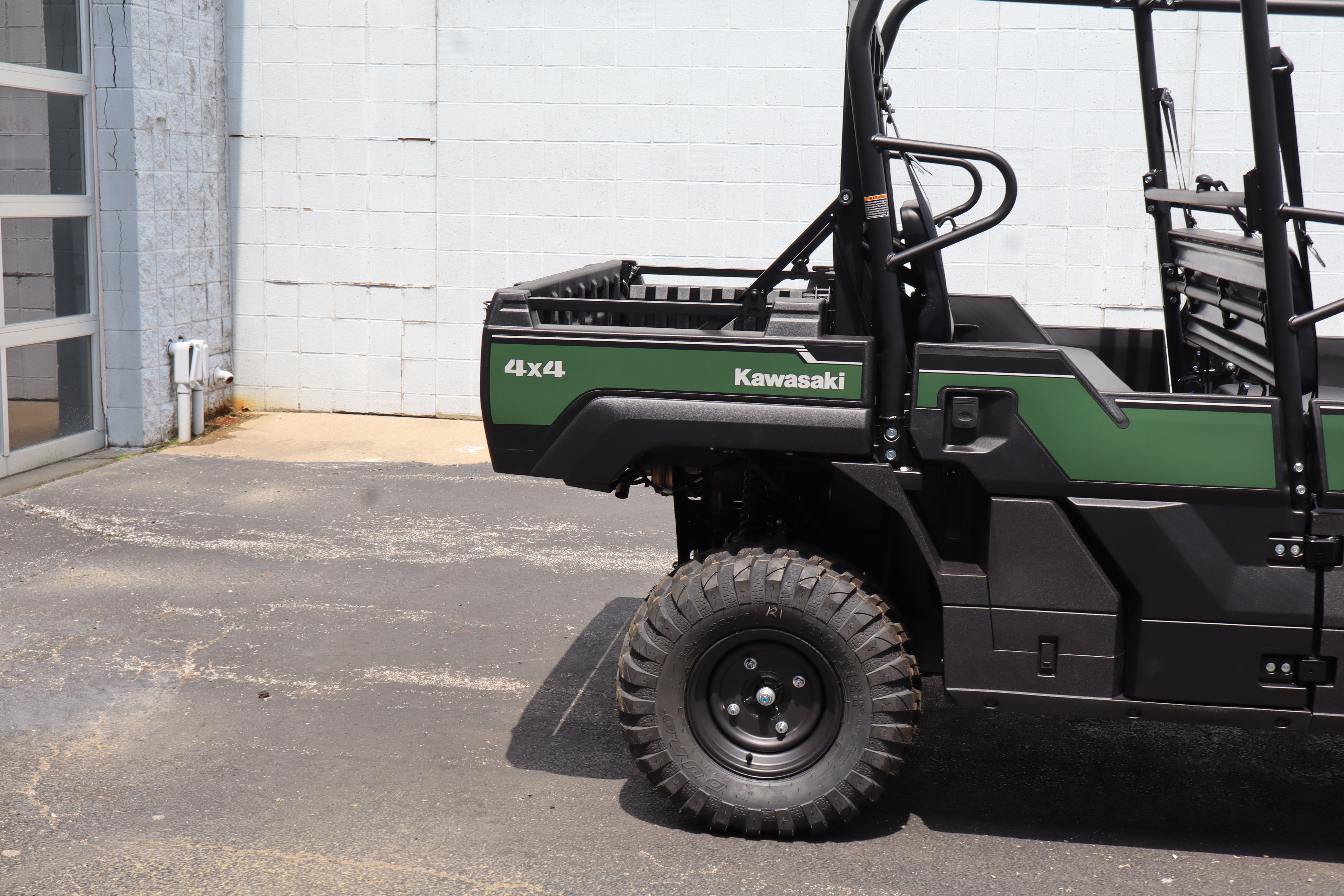 2025 Kawasaki MULE PRO-FXT 820 EPS - Photo 5