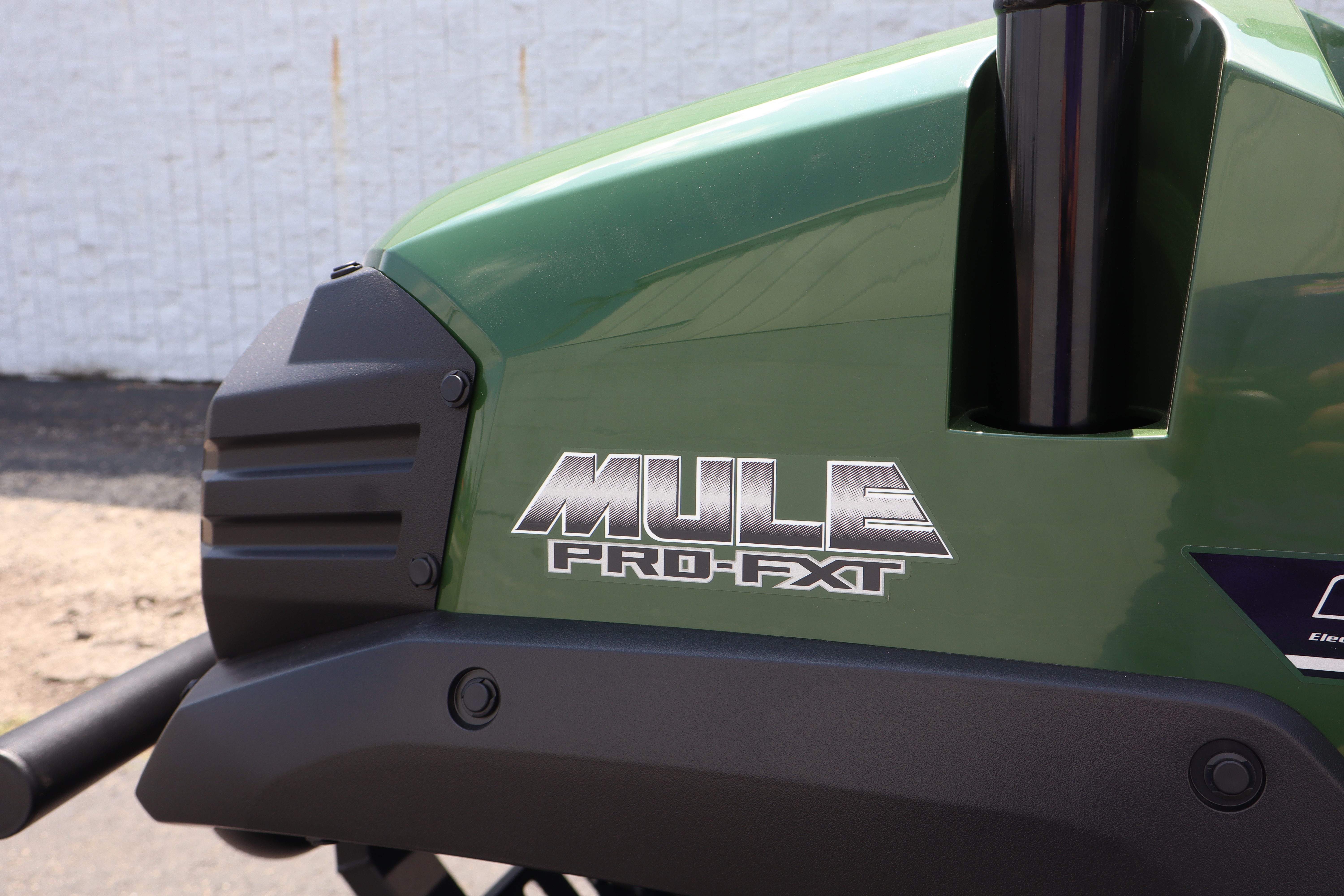 2025 Kawasaki MULE PRO-FXT 820 EPS - Photo 16