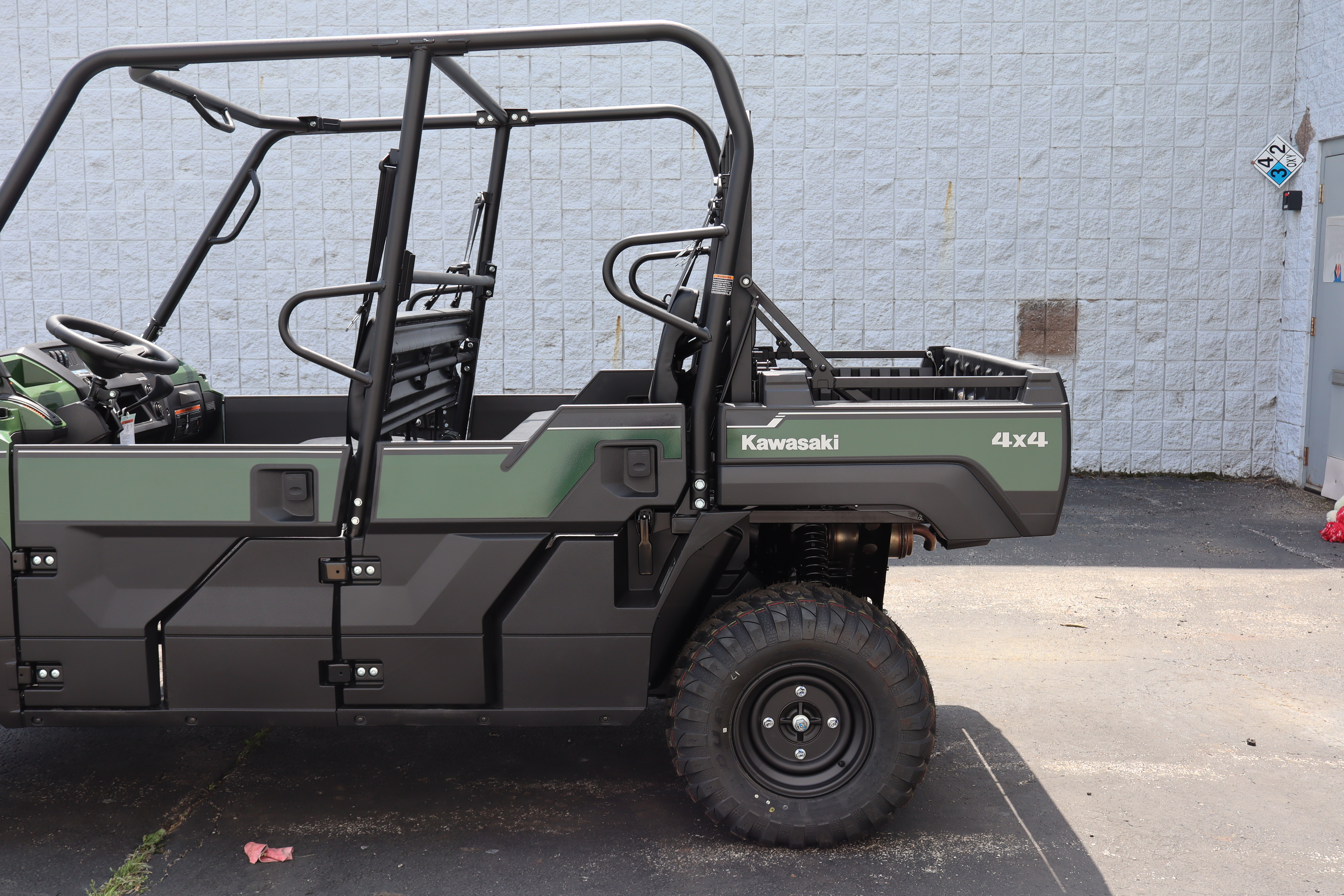 2025 Kawasaki MULE PRO-FXT 820 EPS - Photo 10