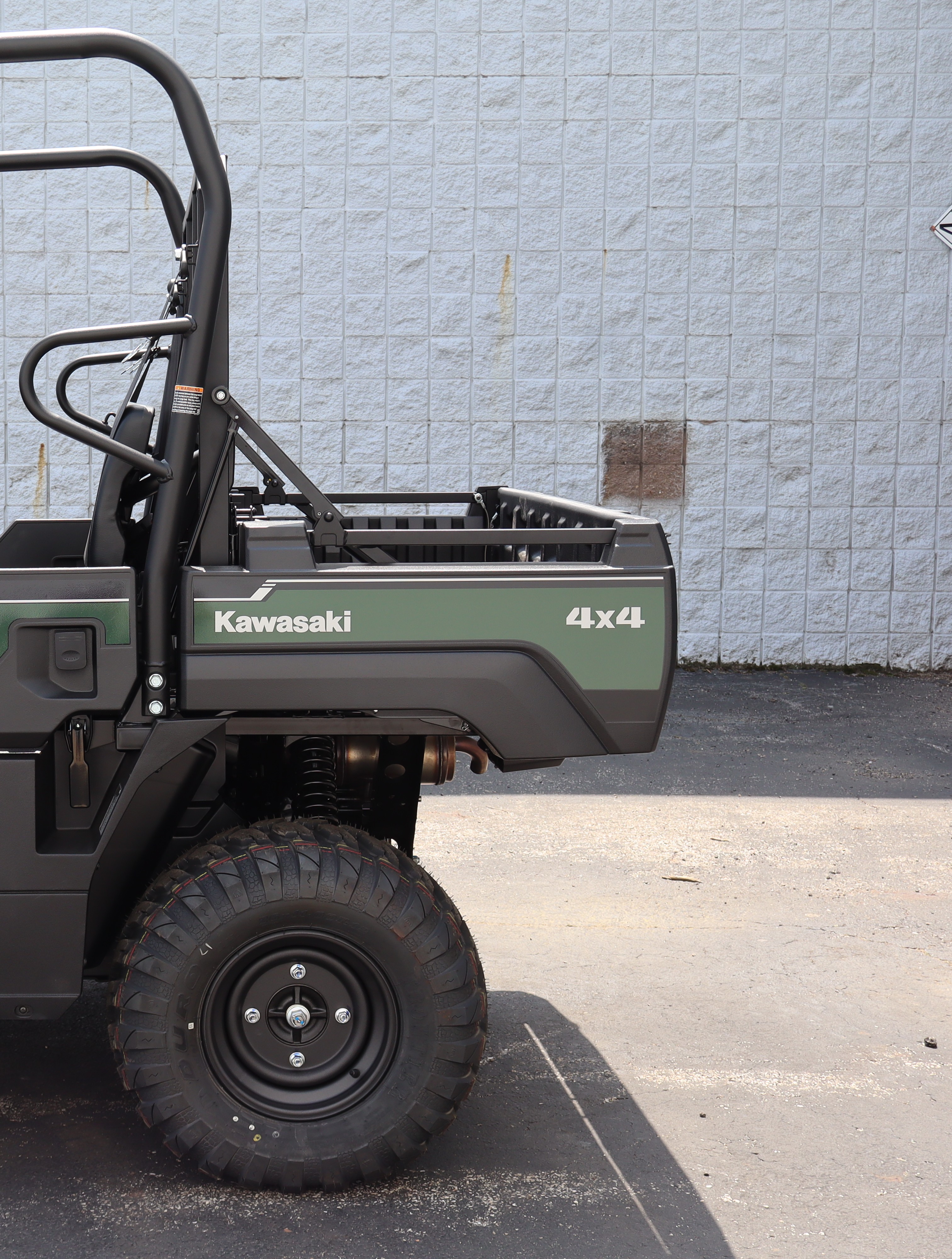 2025 Kawasaki MULE PRO-FXT 820 EPS - Photo 11