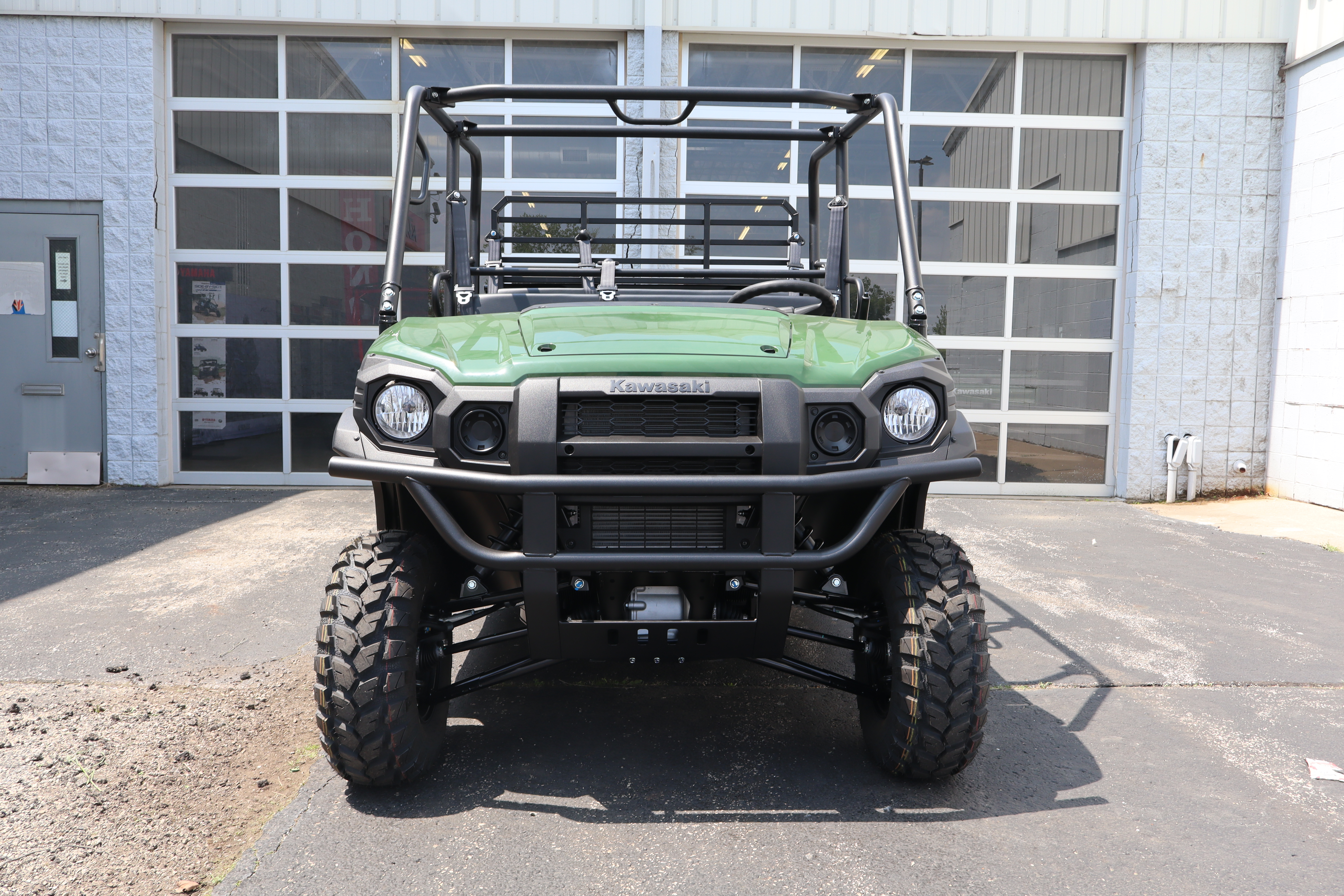 2025 Kawasaki MULE PRO-FXT 820 EPS - Photo 12