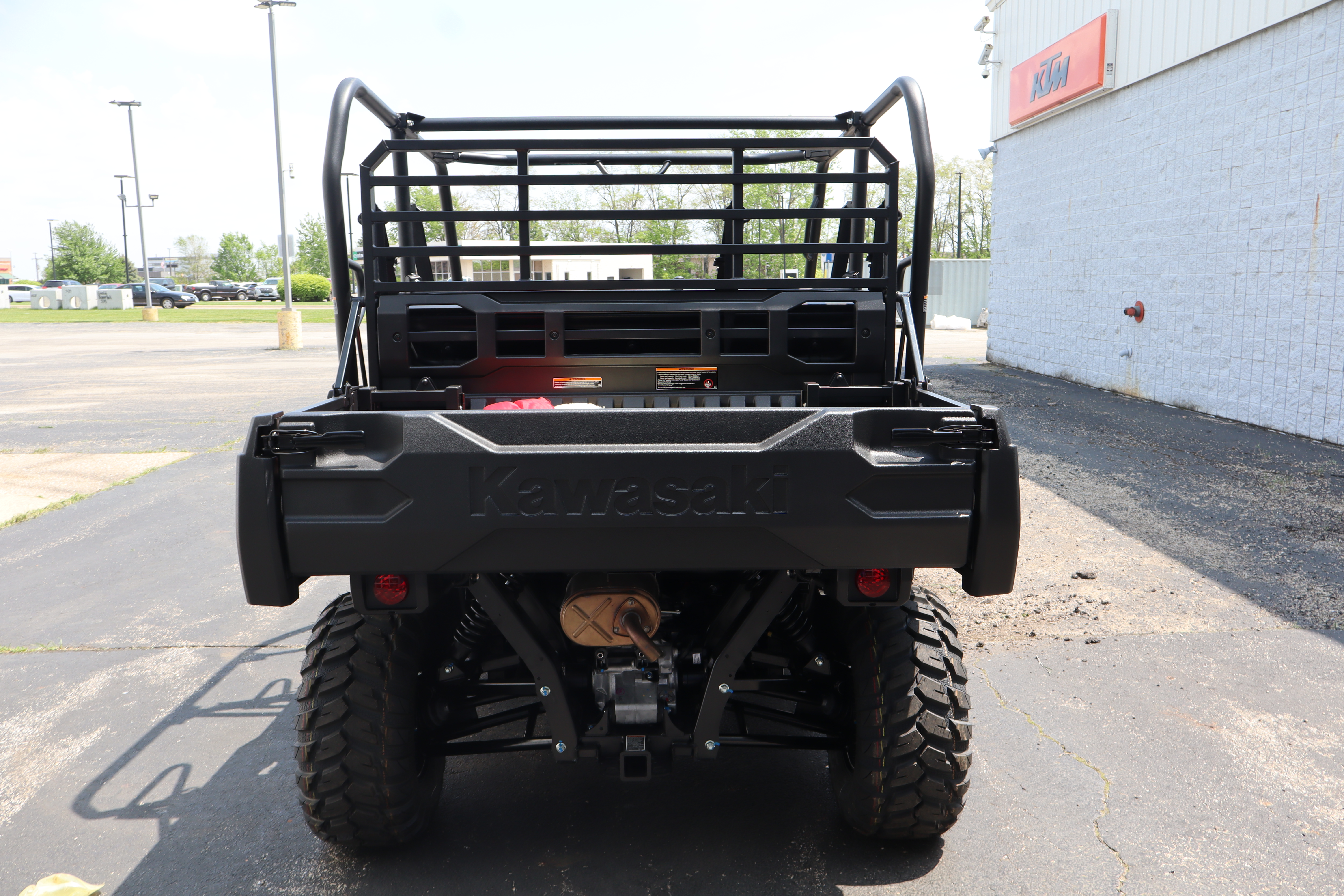 2025 Kawasaki MULE PRO-FXT 820 EPS - Photo 6