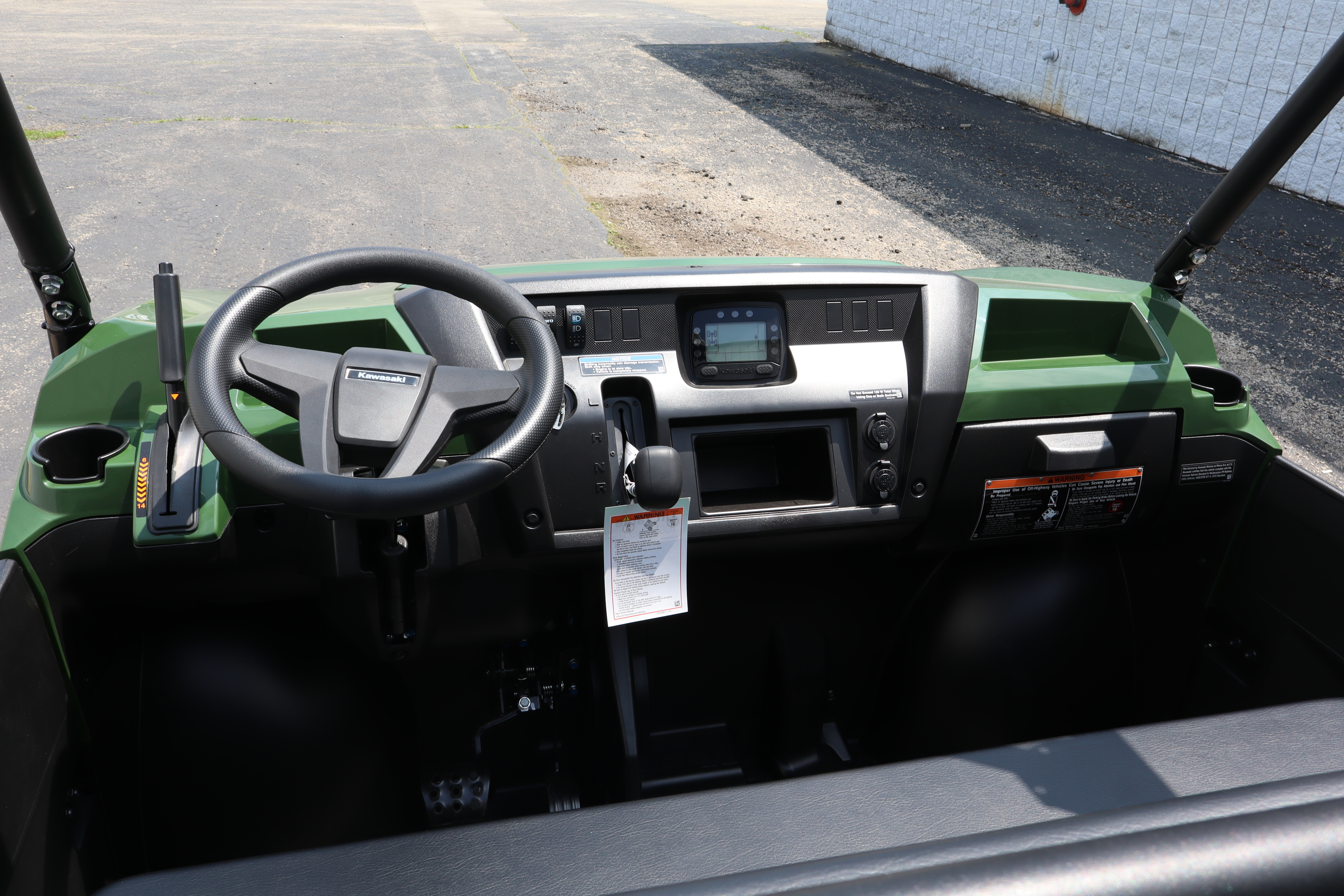 2025 Kawasaki MULE PRO-FXT 820 EPS - Photo 13
