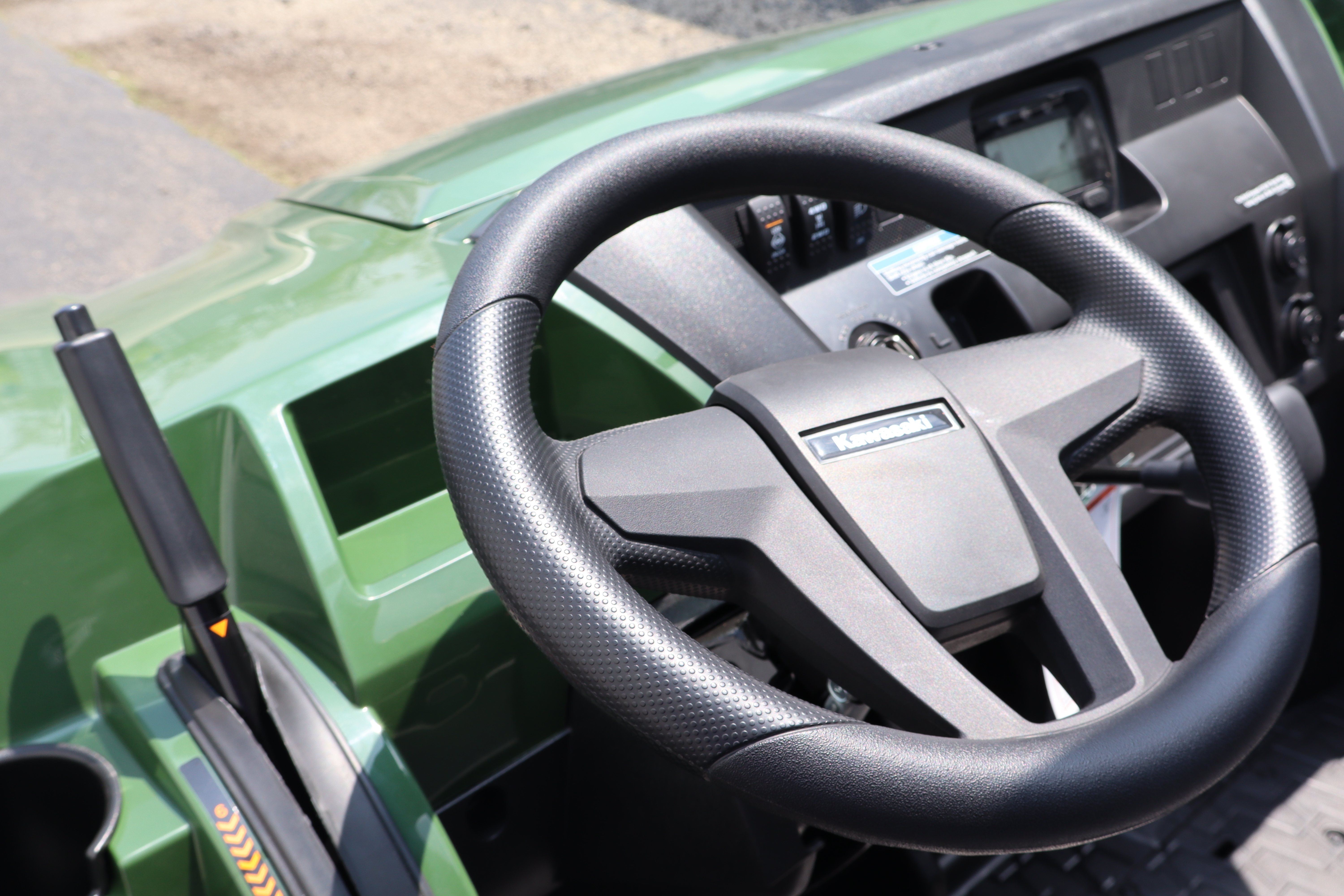 2025 Kawasaki MULE PRO-FXT 820 EPS - Photo 14